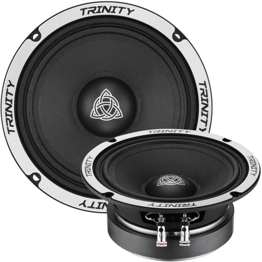 Trinity Audio RS654 6.5" Pro Audio Midrange Loudspeaker (single).
