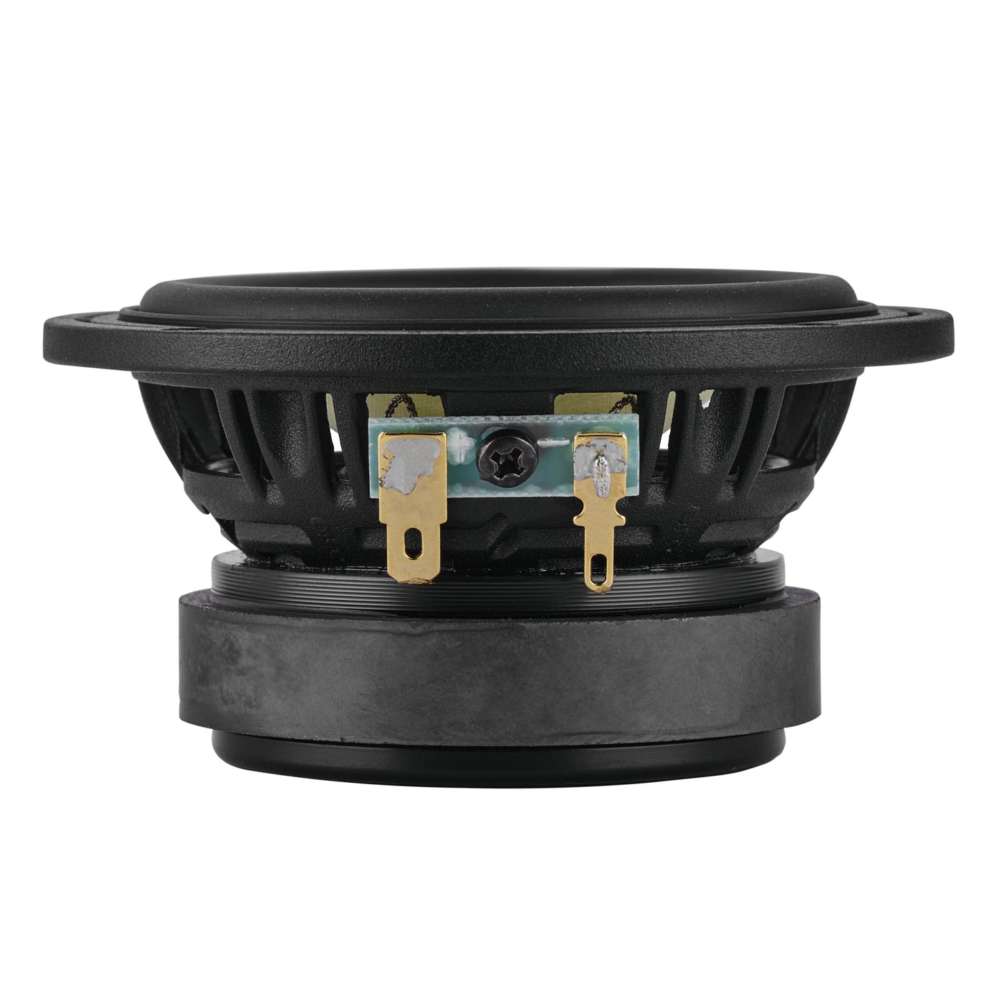 Bronco 6th Gen Dashboard Speaker Package - OEM Adapters & 3.5" Midrange Speakers.