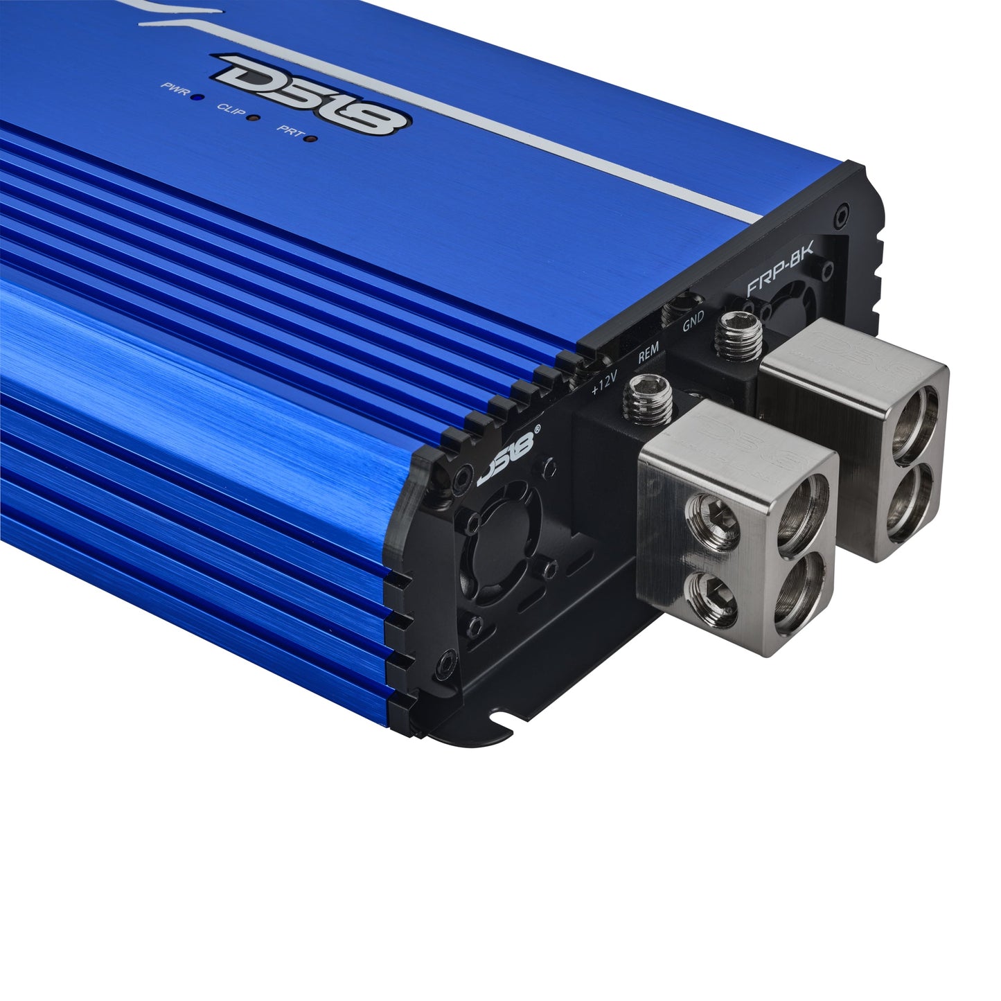 FRP Compact Full-Range Class D 1-Channel Amplifier 8,000 Watts Rms @ 1-Ohm.