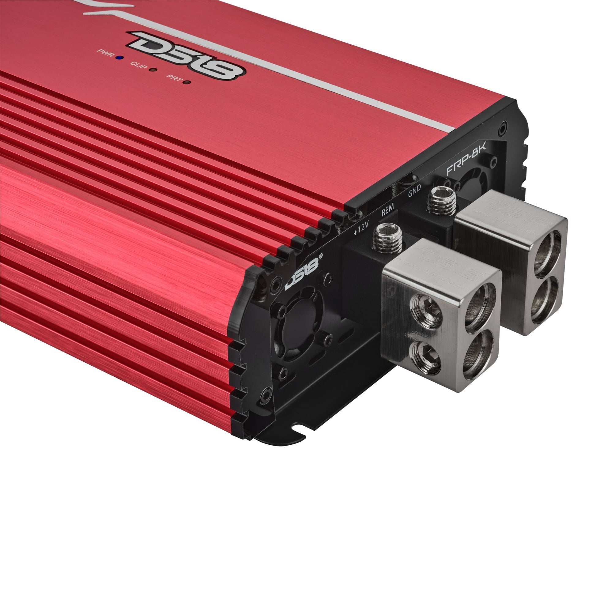 FRP Compact Full-Range Class D 1-Channel Amplifier 8,000 Watts Rms @ 1-Ohm.