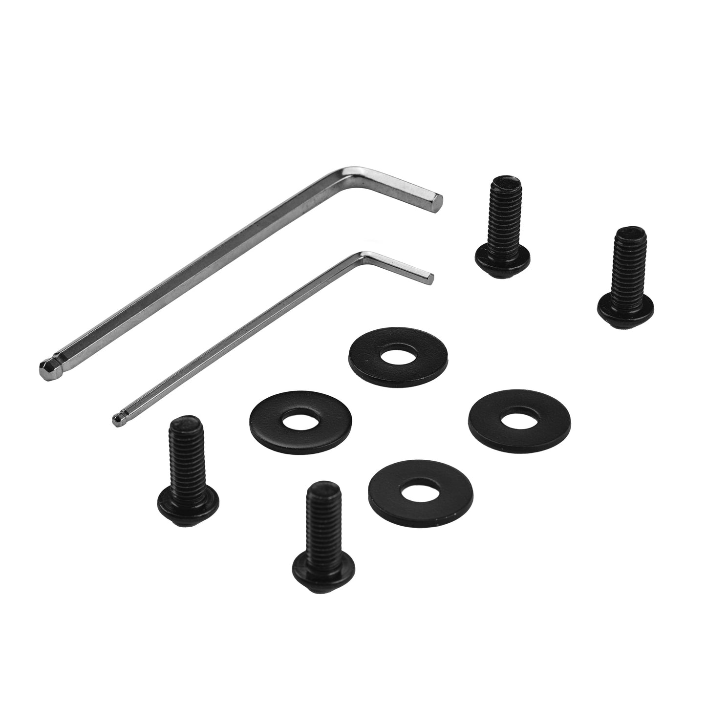 Tower Speaker Mounting Tube for Jeep Wrangler JL 2-Door Hardtop (2018–2023).