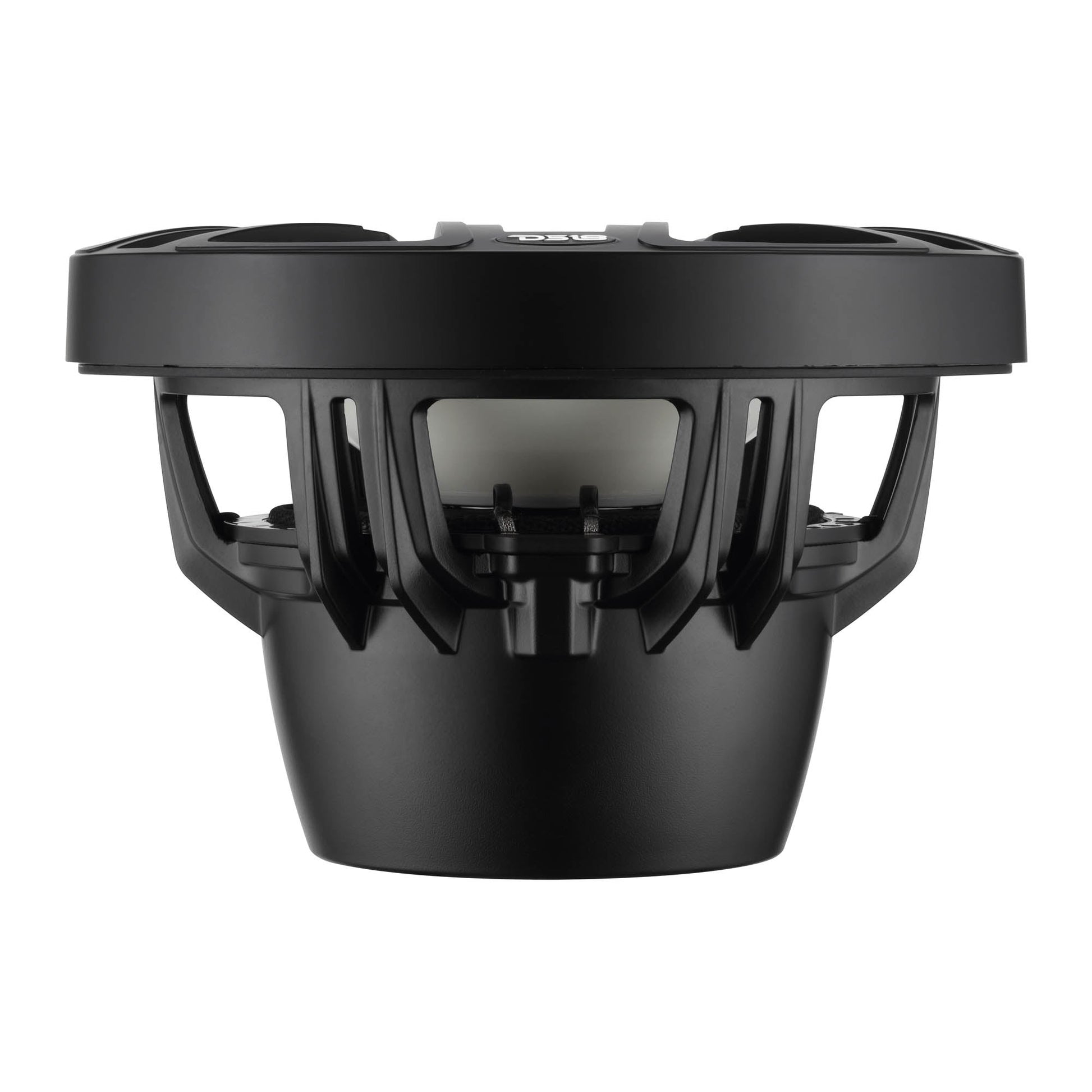 10” Marine Subwoofer with Hybrid Magnet Motor, Removable Grille and Digital LED Lights - 500W RMS 4-Ohm.