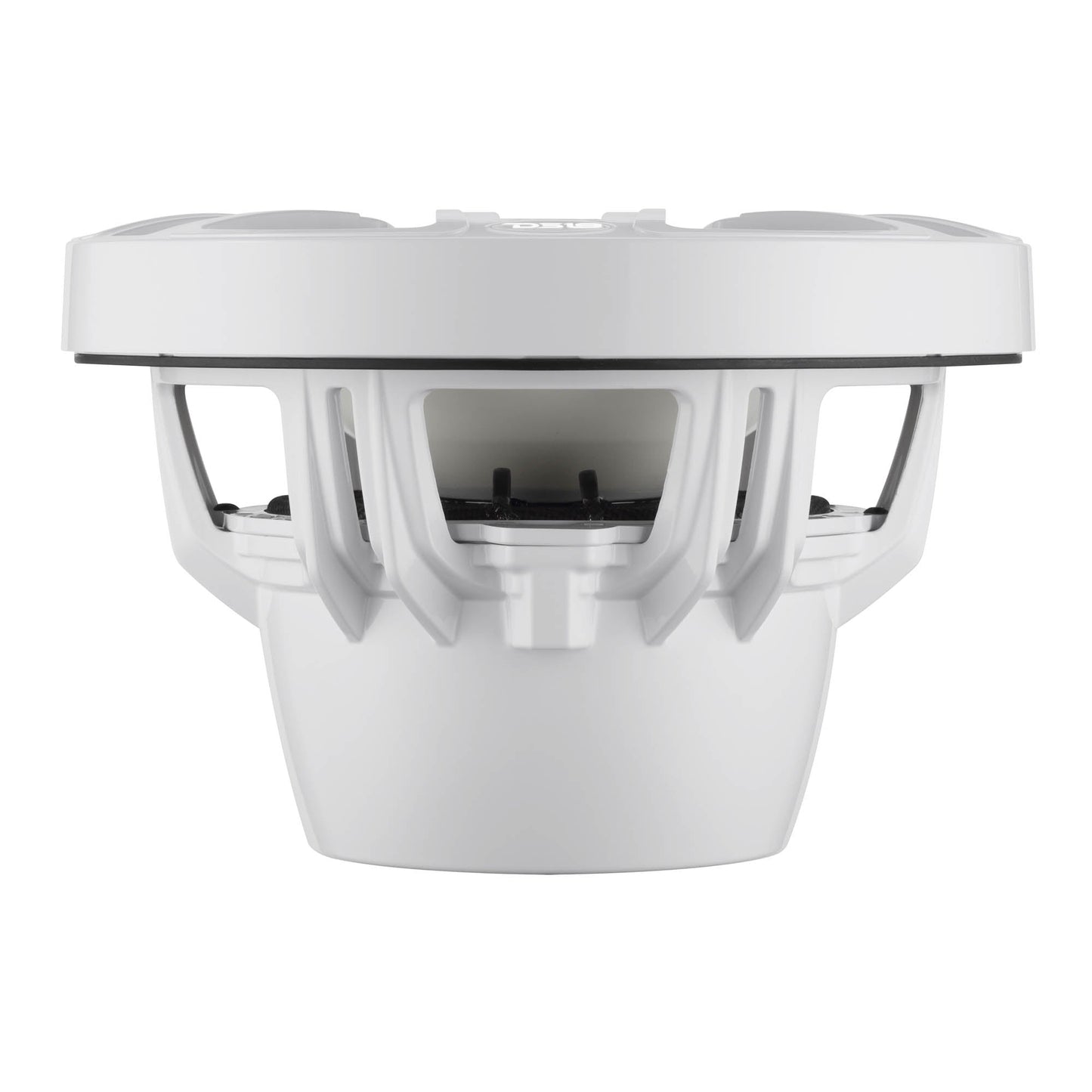 10” Marine Subwoofer with Hybrid Magnet Motor, Removable Grille and Digital LED Lights - 500W RMS 4-Ohm.