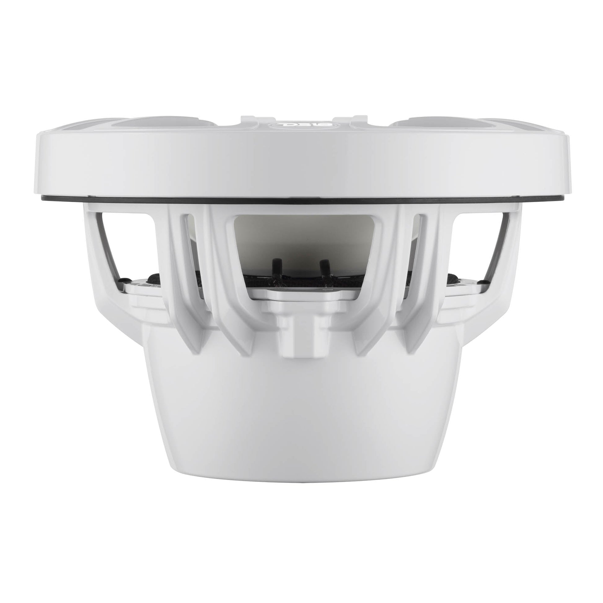 10” Marine Subwoofer with Hybrid Magnet Motor, Removable Grille and Digital LED Lights - 500W RMS 4-Ohm.