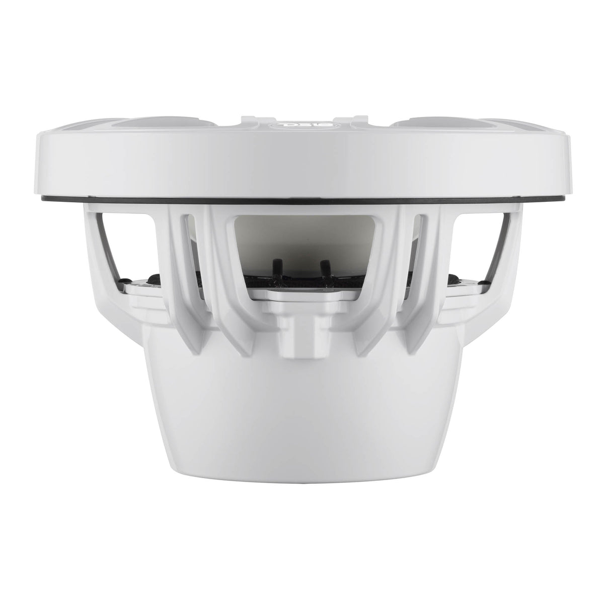 10” Marine Subwoofer with Hybrid Magnet Motor, Removable Grille and Digital LED Lights - 500W RMS 4-Ohm