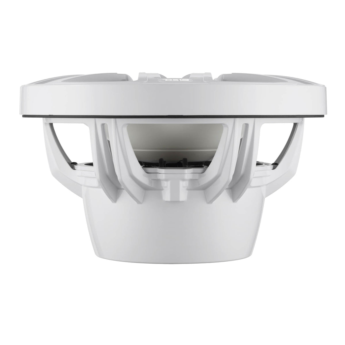 12” Marine Subwoofer with Hybrid Magnet Motor, Removable Grille and Digital LED Lights - 600W RMS 4-Ohm