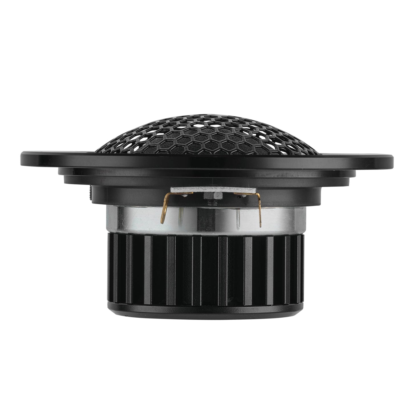 4" High End Professional Soft Dome Mid Range Loudspeaker with Neodymium Magnet | 200W RMS 4-Ohm.