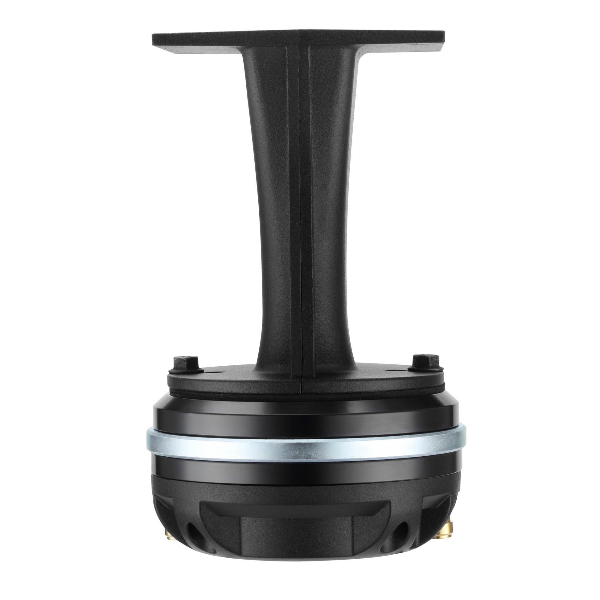 PRO-DK 1" Compression Driver with 3.5" x 4.4" Wave Guide Horn | 360W Peak 8-Ohm, Neodymium Magnet.