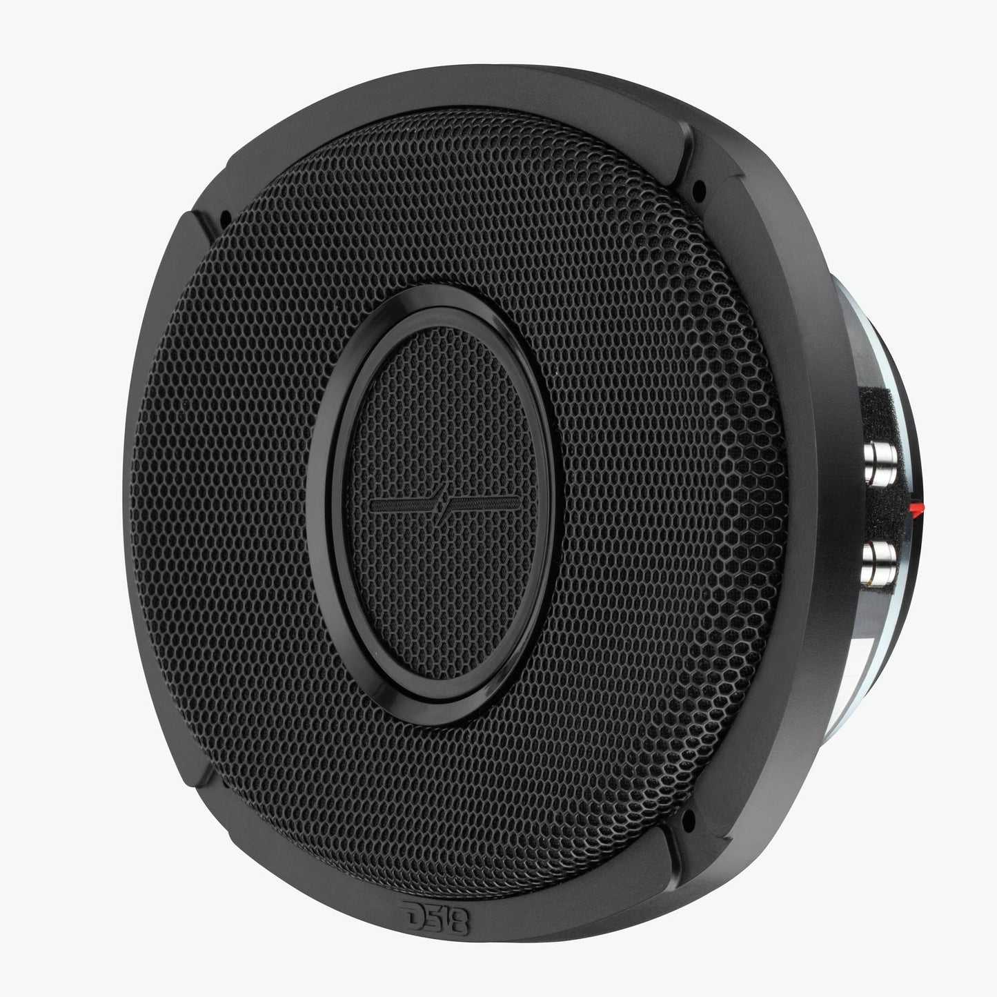 PRO 6x9” Hybrid Slim Loudspeaker with Water-Resistant Cone and Compression Driver Horn | 175W RMS 2-Ohm.