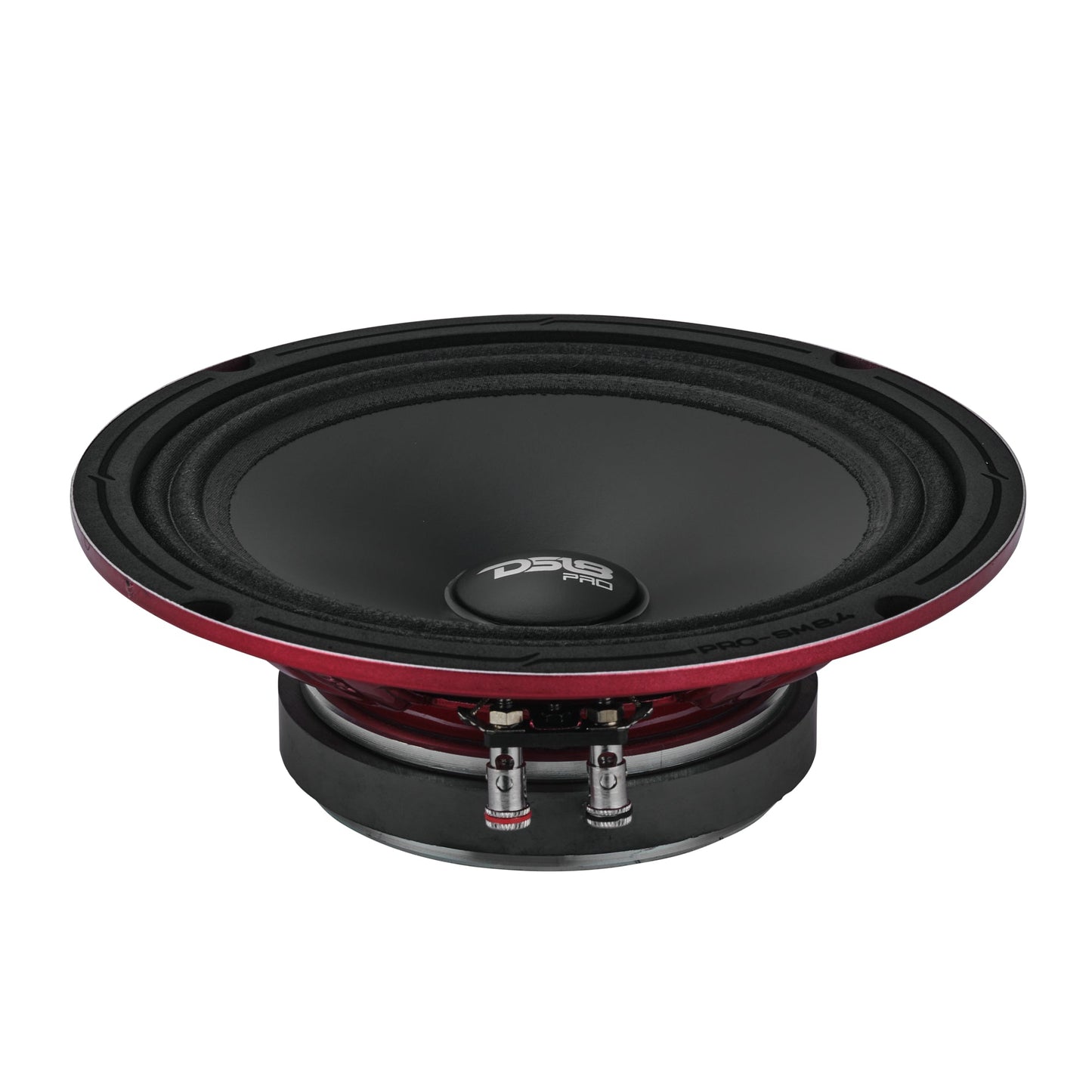 PRO 8" Slim Water-Resistant Midrange Loudspeaker | 250W RMS 4-Ohm.