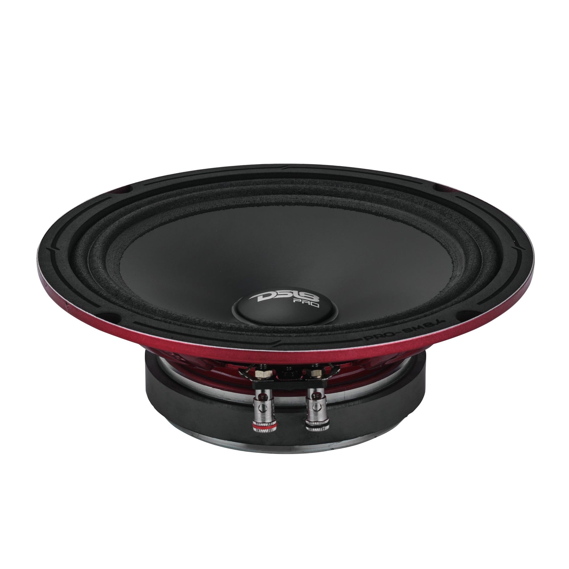 PRO 8" Slim Water-Resistant Midrange Loudspeaker | 250W RMS 4-Ohm.