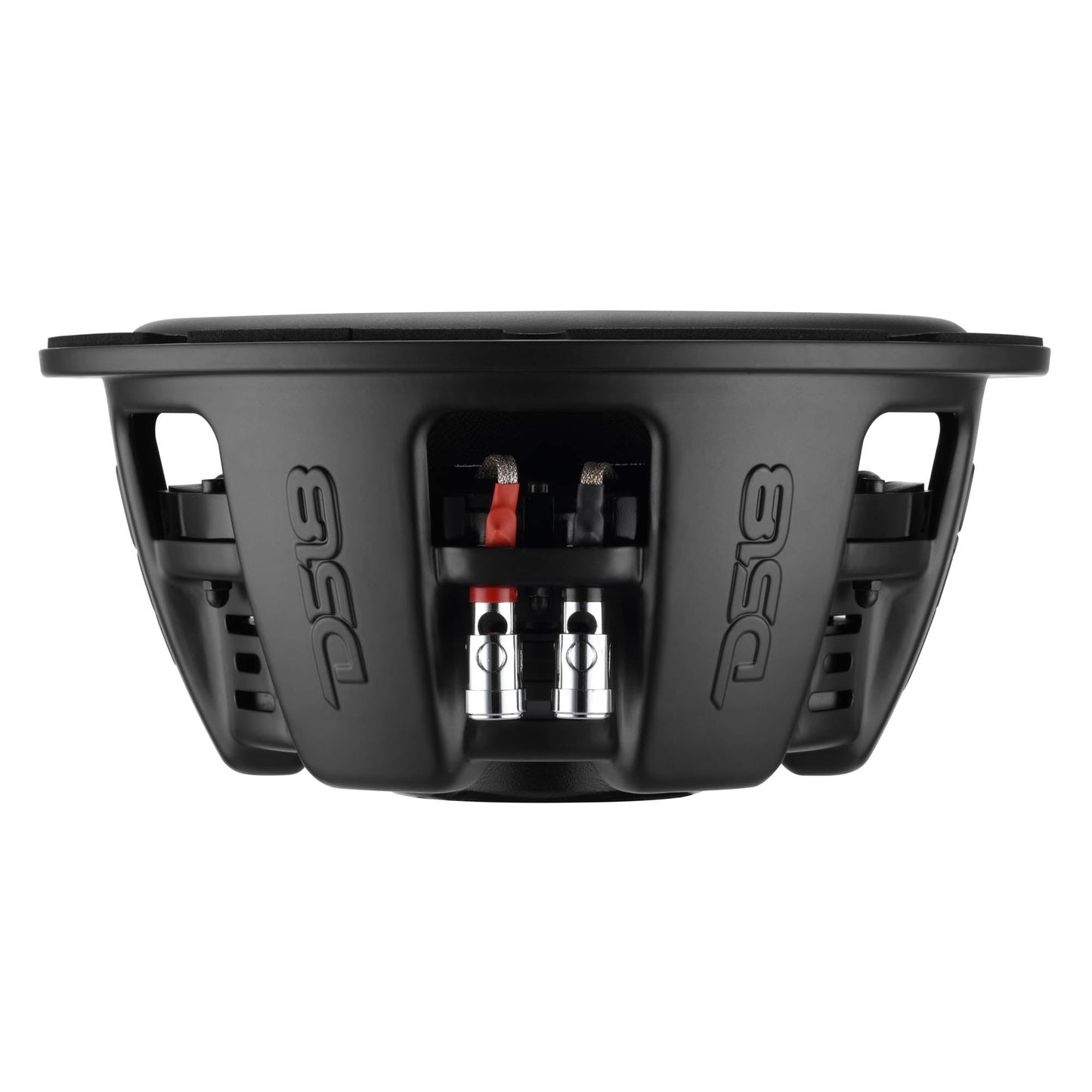 PS Shallow-Mount Water-Resistant 8" Subwoofer | 400W RMS DVC 4-Ohm.
