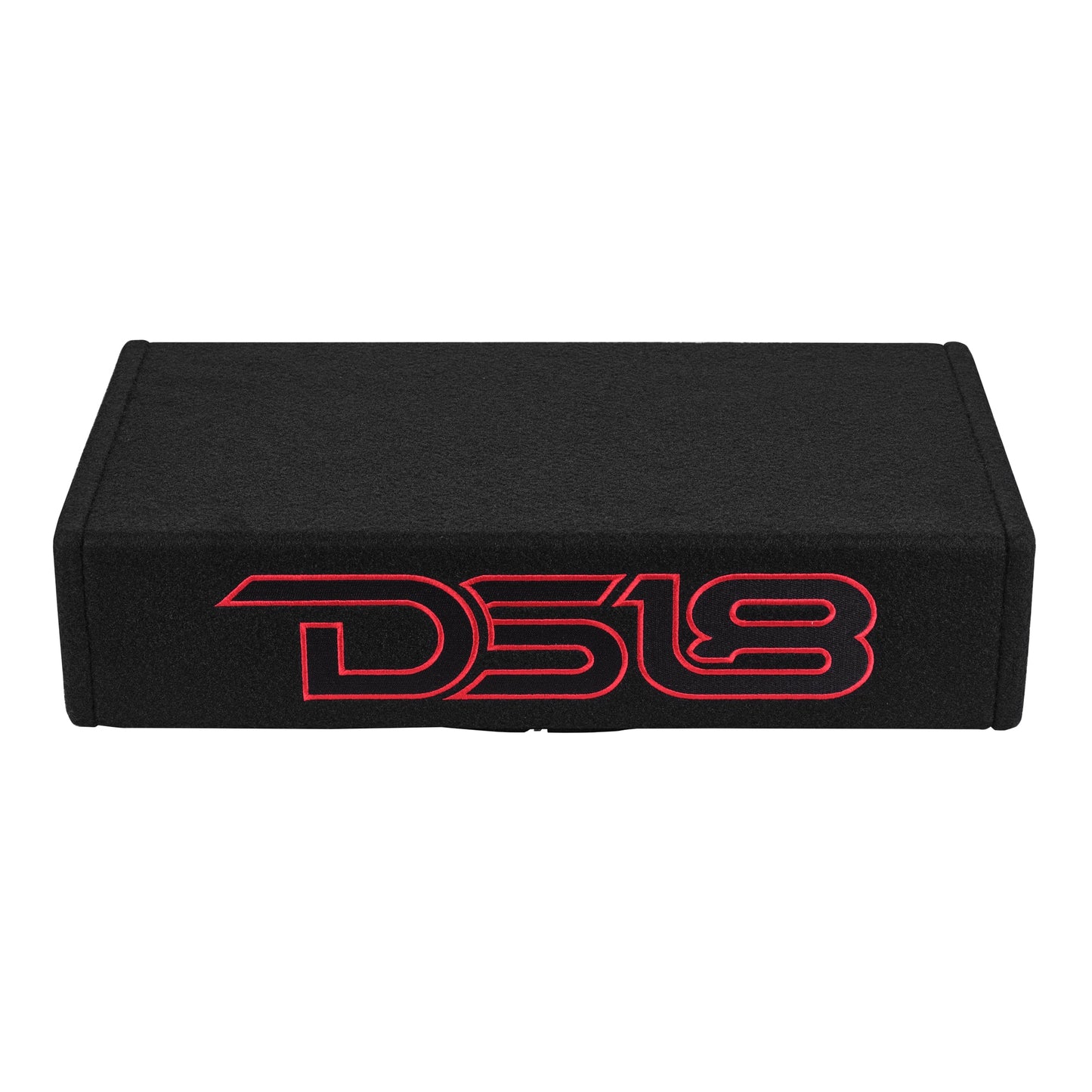 10” Shallow Subwoofer Enclosure for Pickup Trucks.