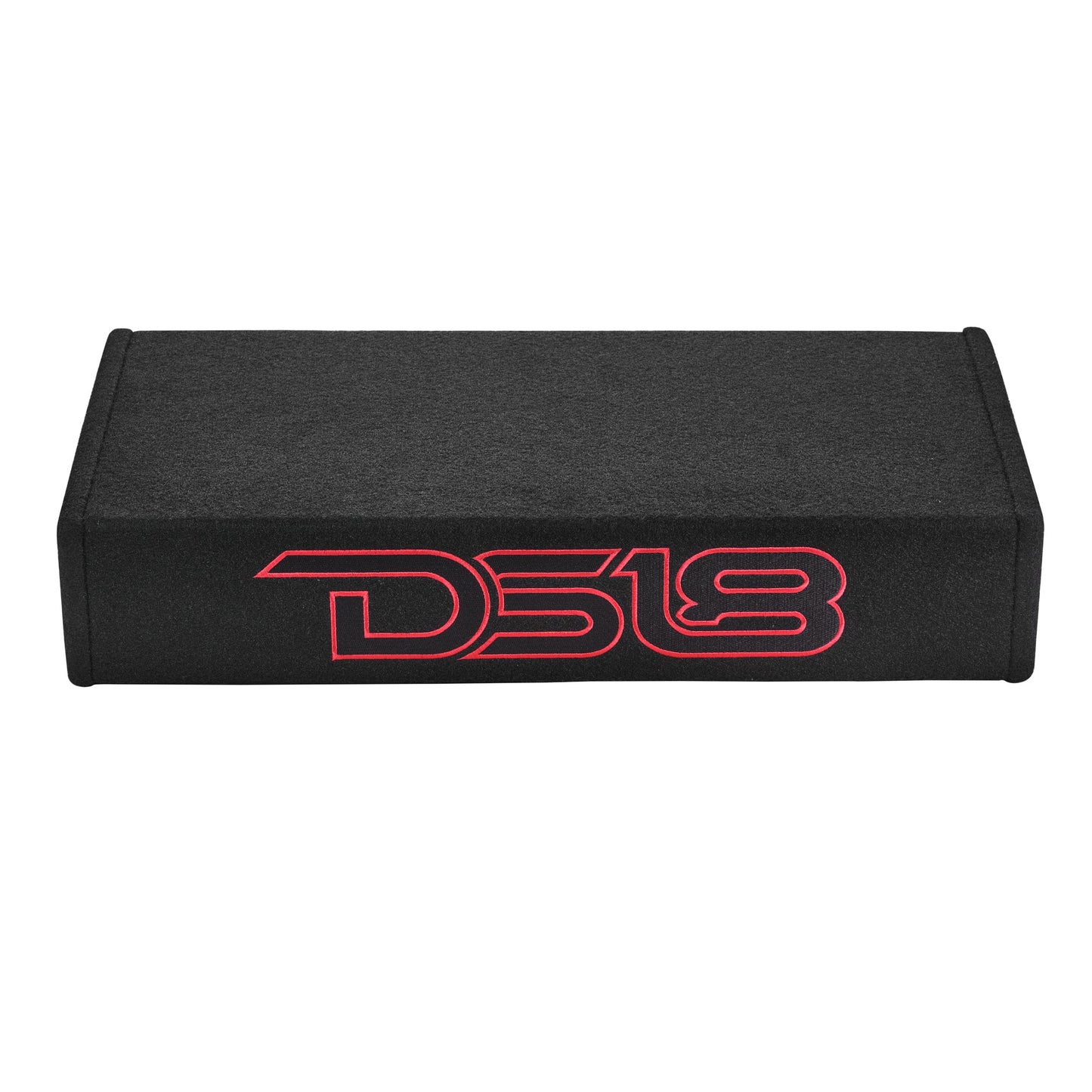 Loaded 10” Subwoofer + Passive Radiator Enclosure for Pickup Trucks.