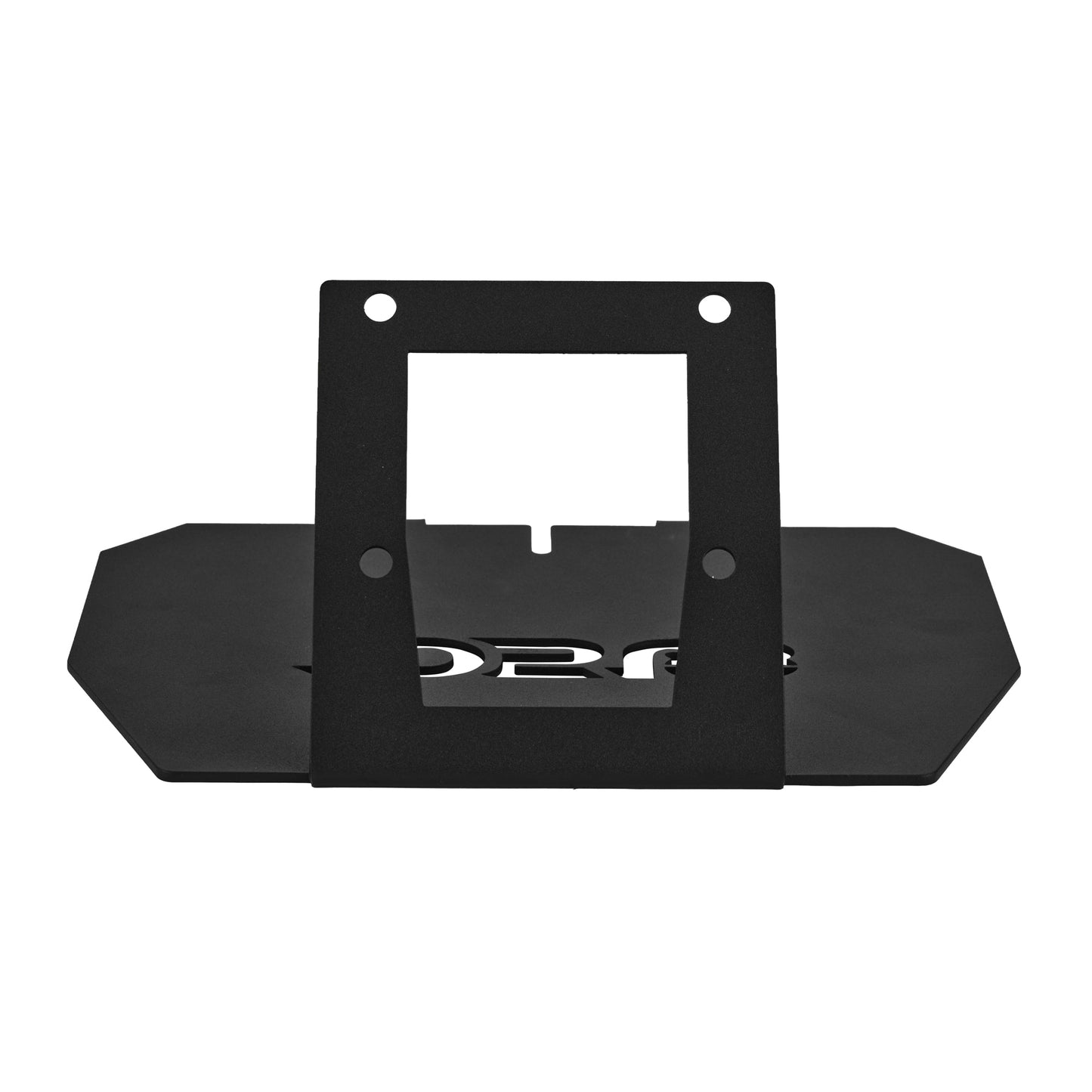 Harley-Davidson Road Glide Amplifier Rack for models 2014–2023.