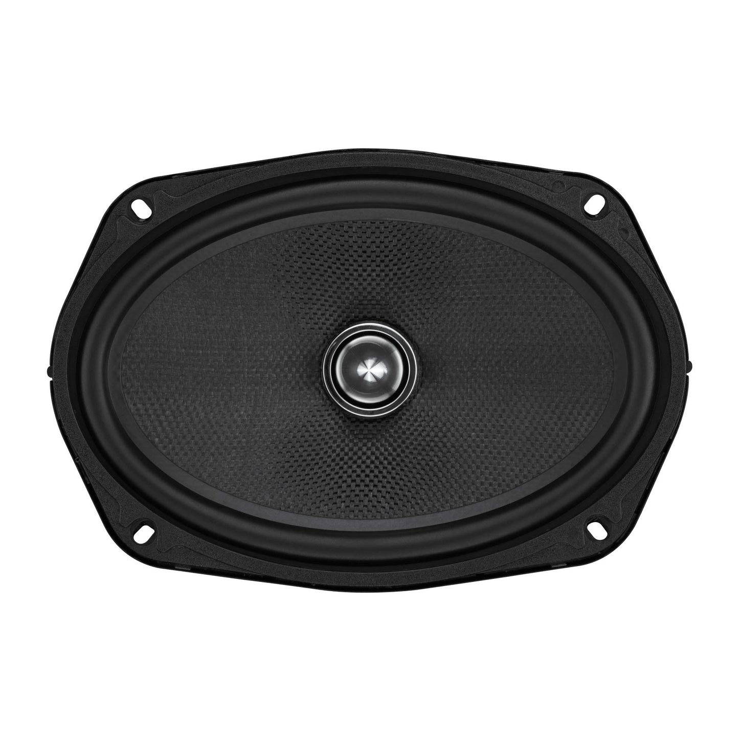 ZXI 6x9” 2-Way Component Speakers with Glass Fiber Cone | 120W RMS 4-Ohm.