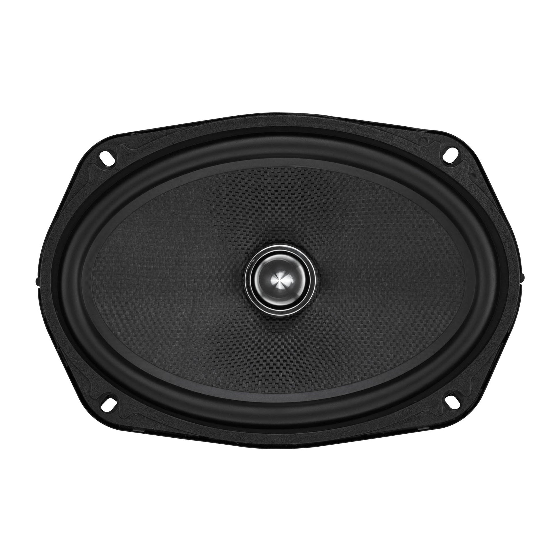 ZXI 6x9” 2-Way Component Speakers with Glass Fiber Cone | 120W RMS 4-Ohm.