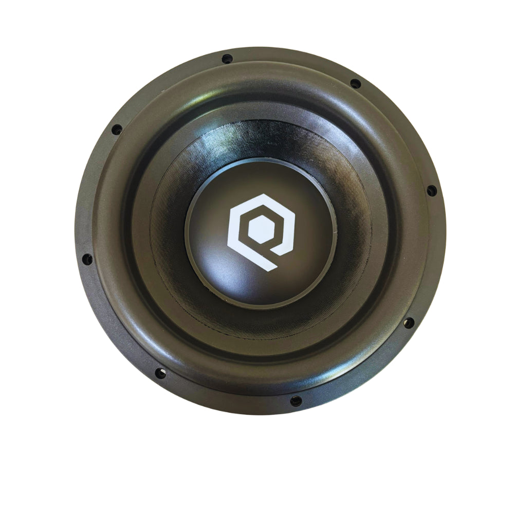 SoundQubed HDS3.3 12" 1500W RMS DVC Subwoofer D2/D4