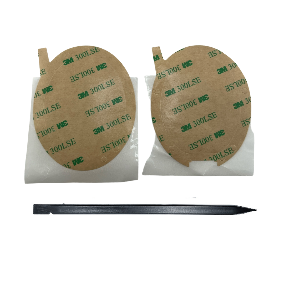CS Replacement Ear Pad Cushions for Apple Beats Studio PRO (2023) Premium Wireless - product image 6 - Audio Sellerz