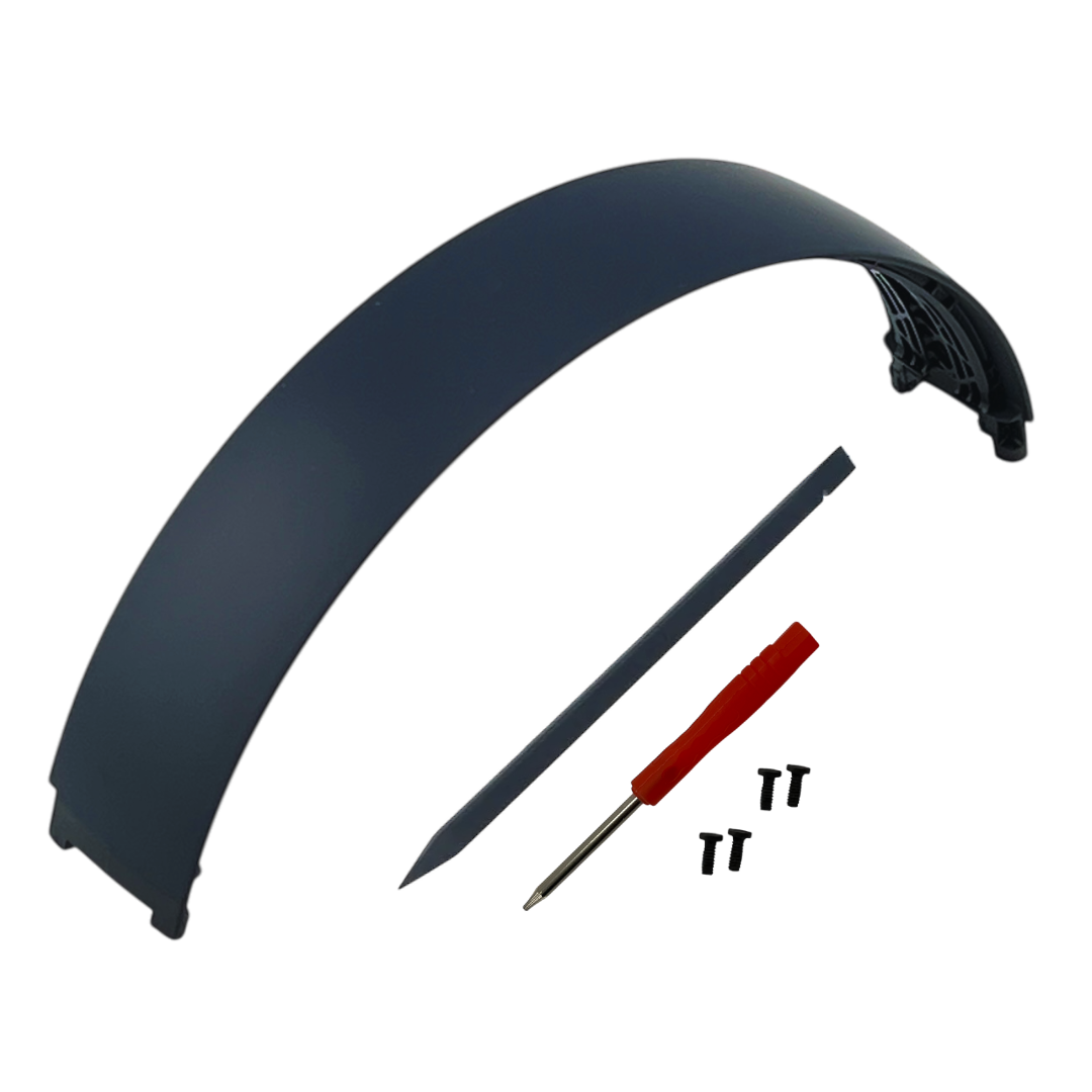 Replacement Headband Arch Plastic Part Kit for Beats Studio Pro Headphones Repair - Navy - product image 4 - Audio Sellerz