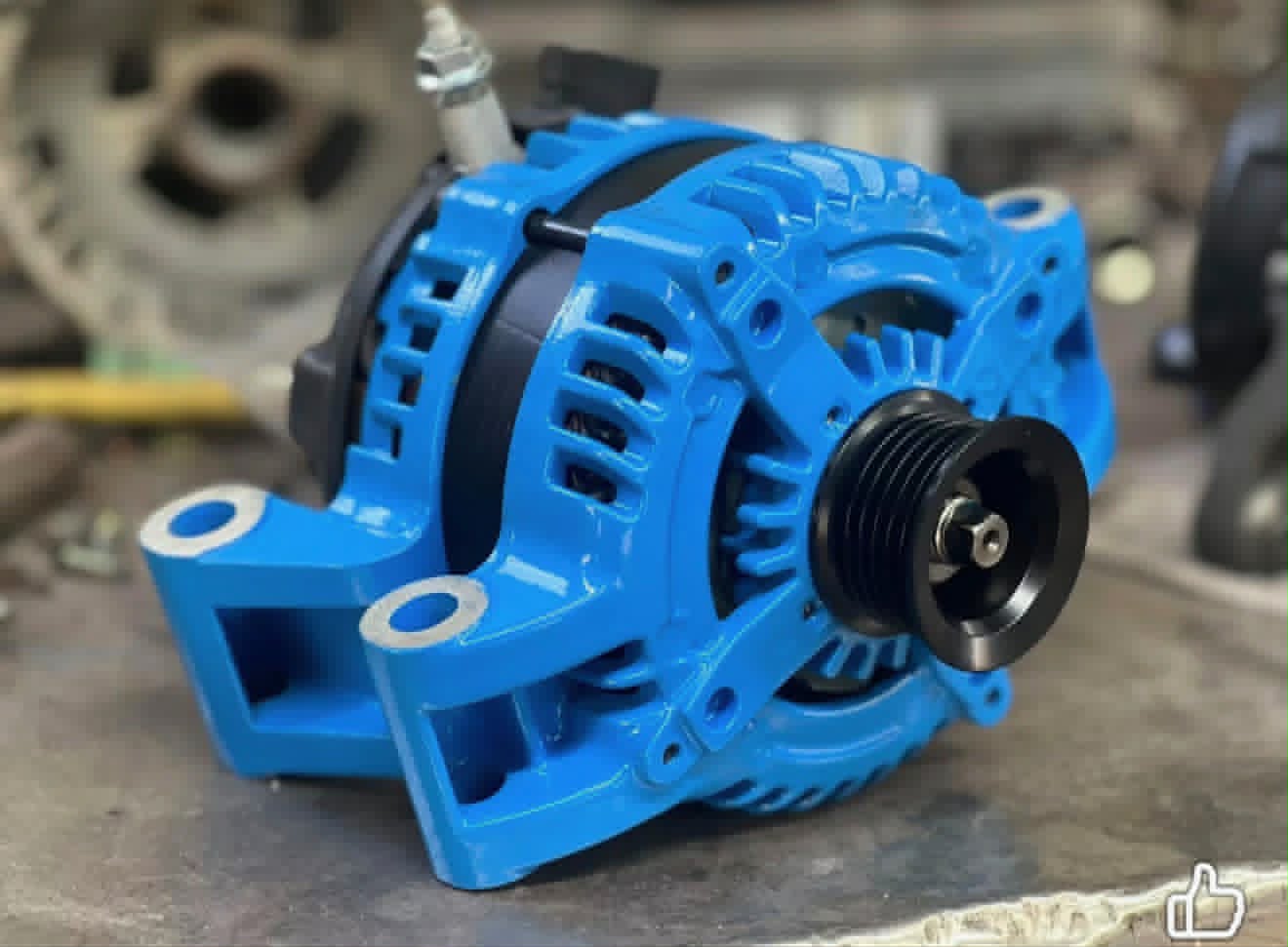 2011+ Dodge Journey 2011-2020 Dodge Grand Caravan Brand X High Output Alternator