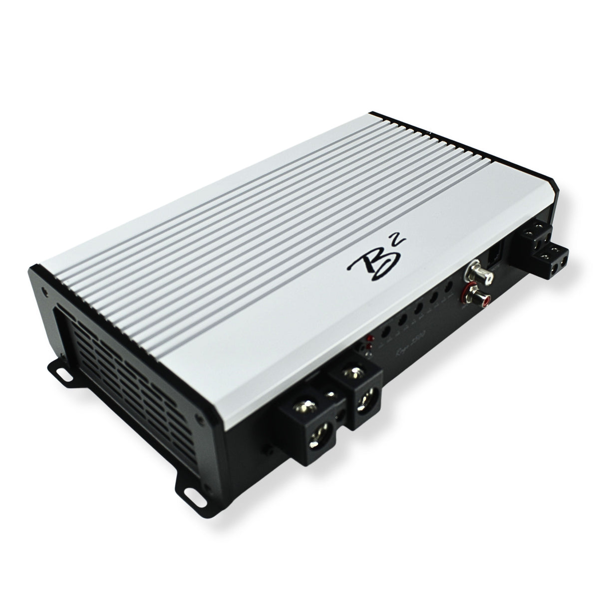 B2 Audio RAGE Amplifier 3500 Watt Monoblock 1-Ohm Class-D Full Range 3.5K.