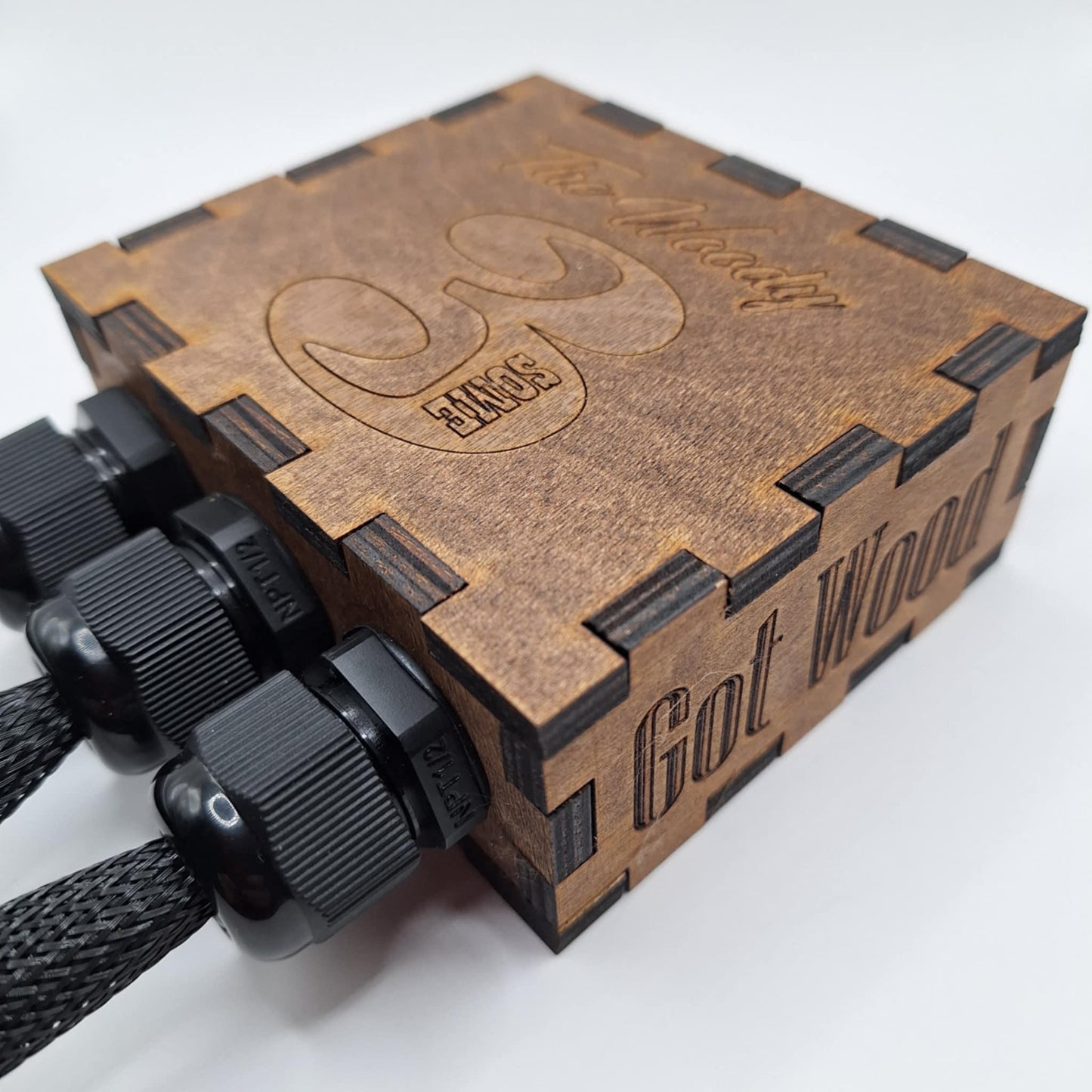The Woody 3some - Audio Sellerz
