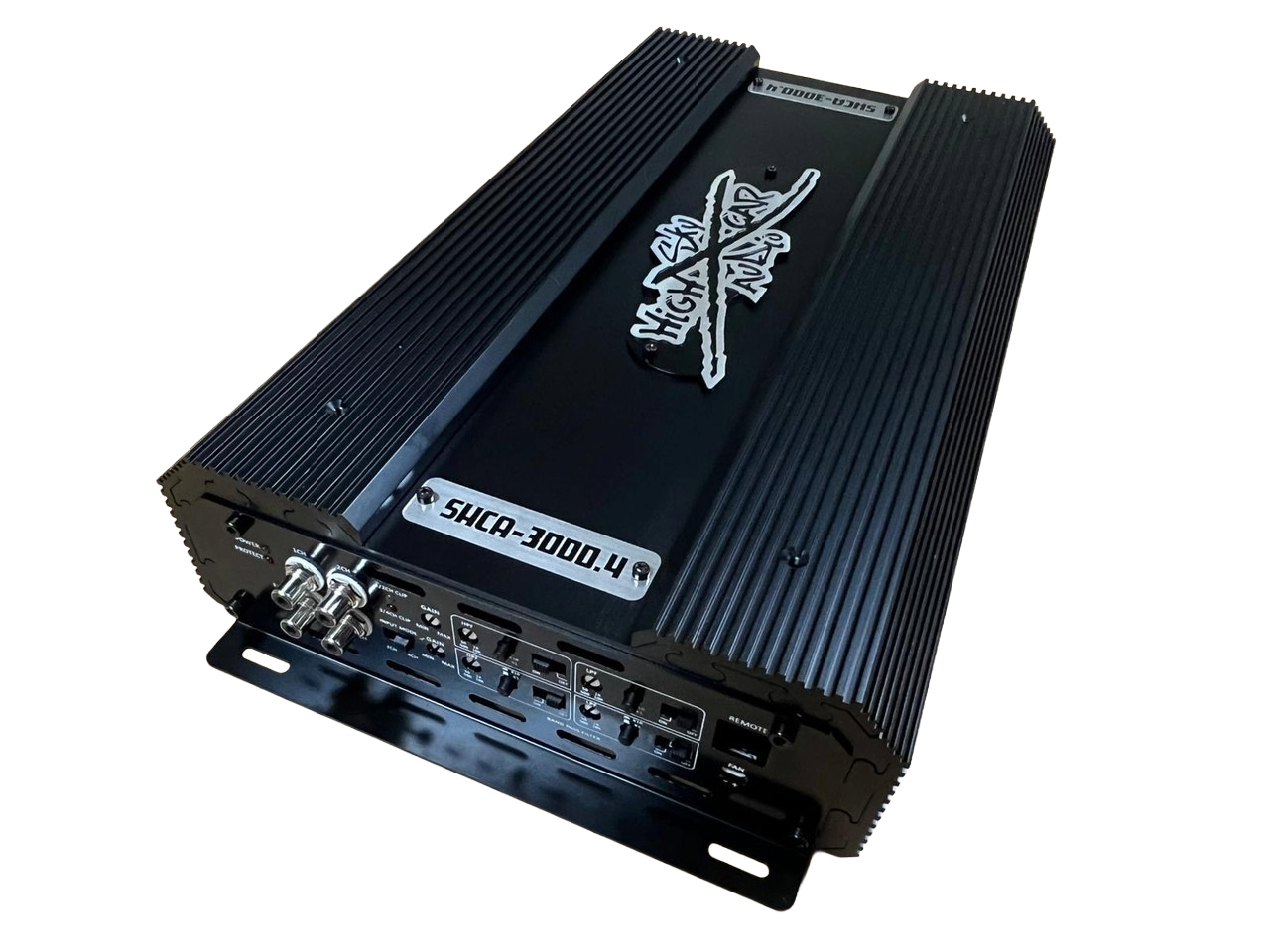 Sky High Car Audio SHCA3000.4 – 3000W 4-Channel Full-Range Car Audio Amplifier - Audio Sellerz