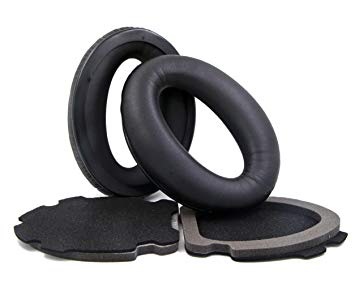 Replacement Ear Pads Cushions for Aviation Headset X A10 A20 Bose Headphones - product image 1 - Audio Sellerz
