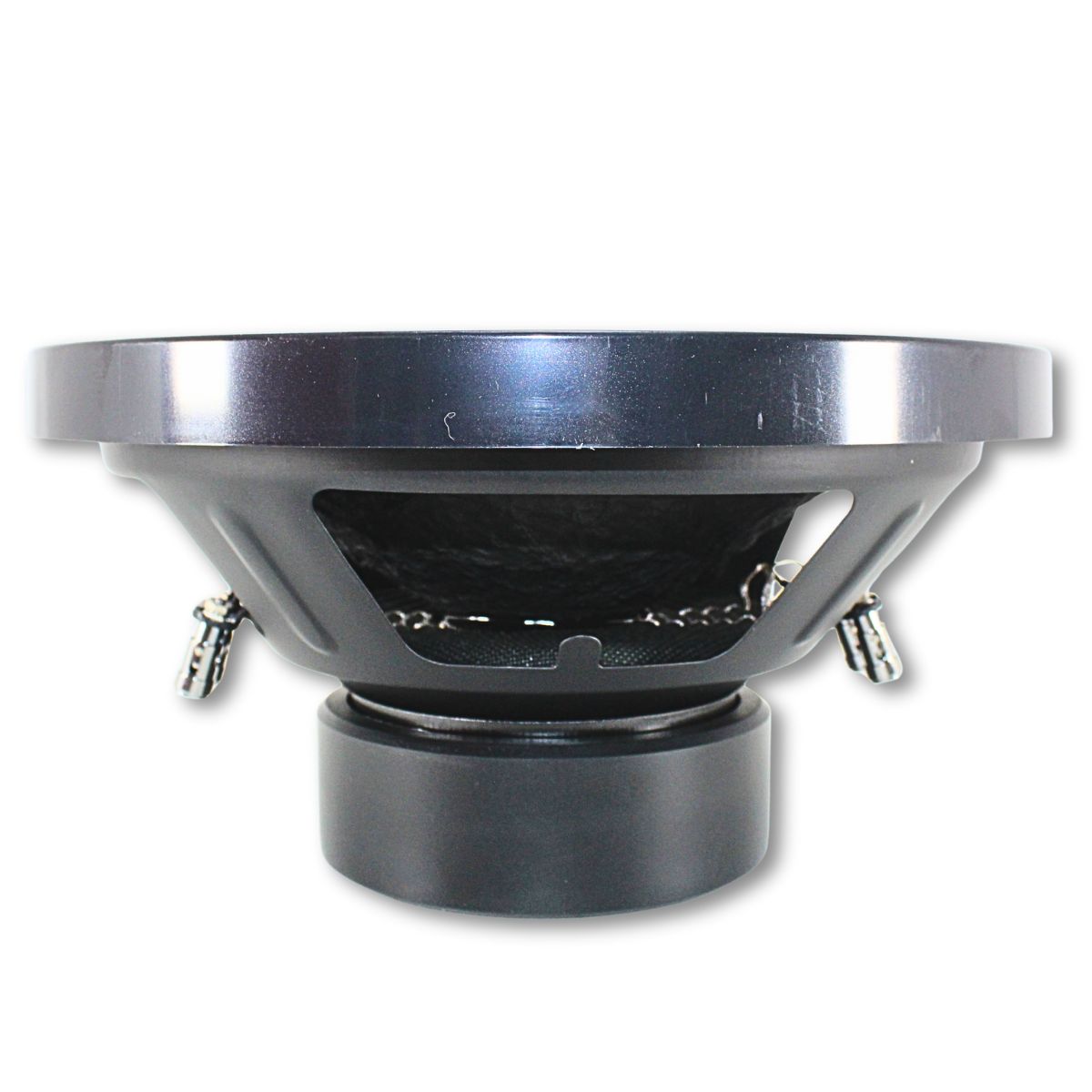 B2 Audio 12" Shallow Mount Subwoofer RAVE12 D4 500W RMS
