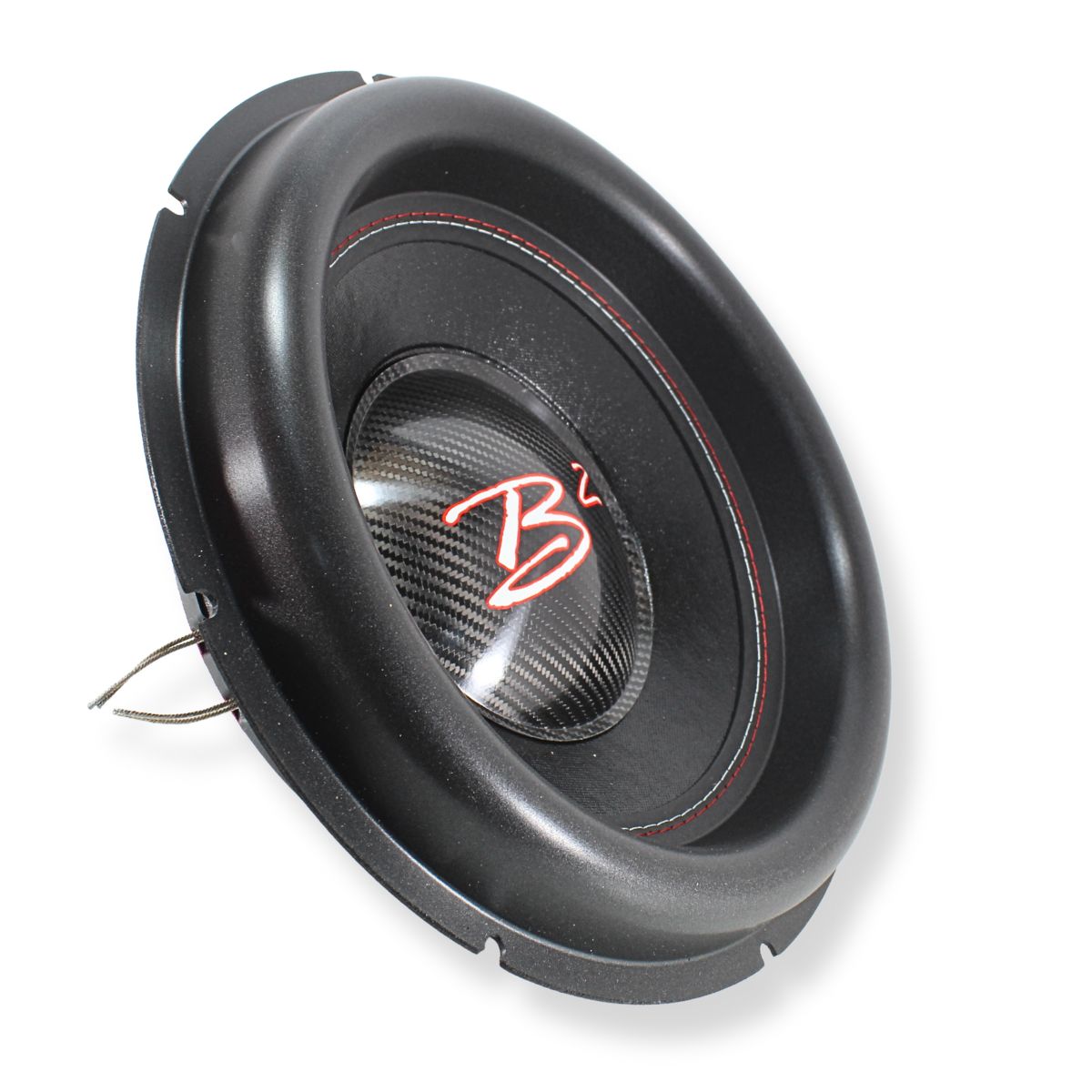 B2 Audio 15" Carbon Fiber Recone Kit RAGEXL Dual 1 Ohm 3" Voice Coil.