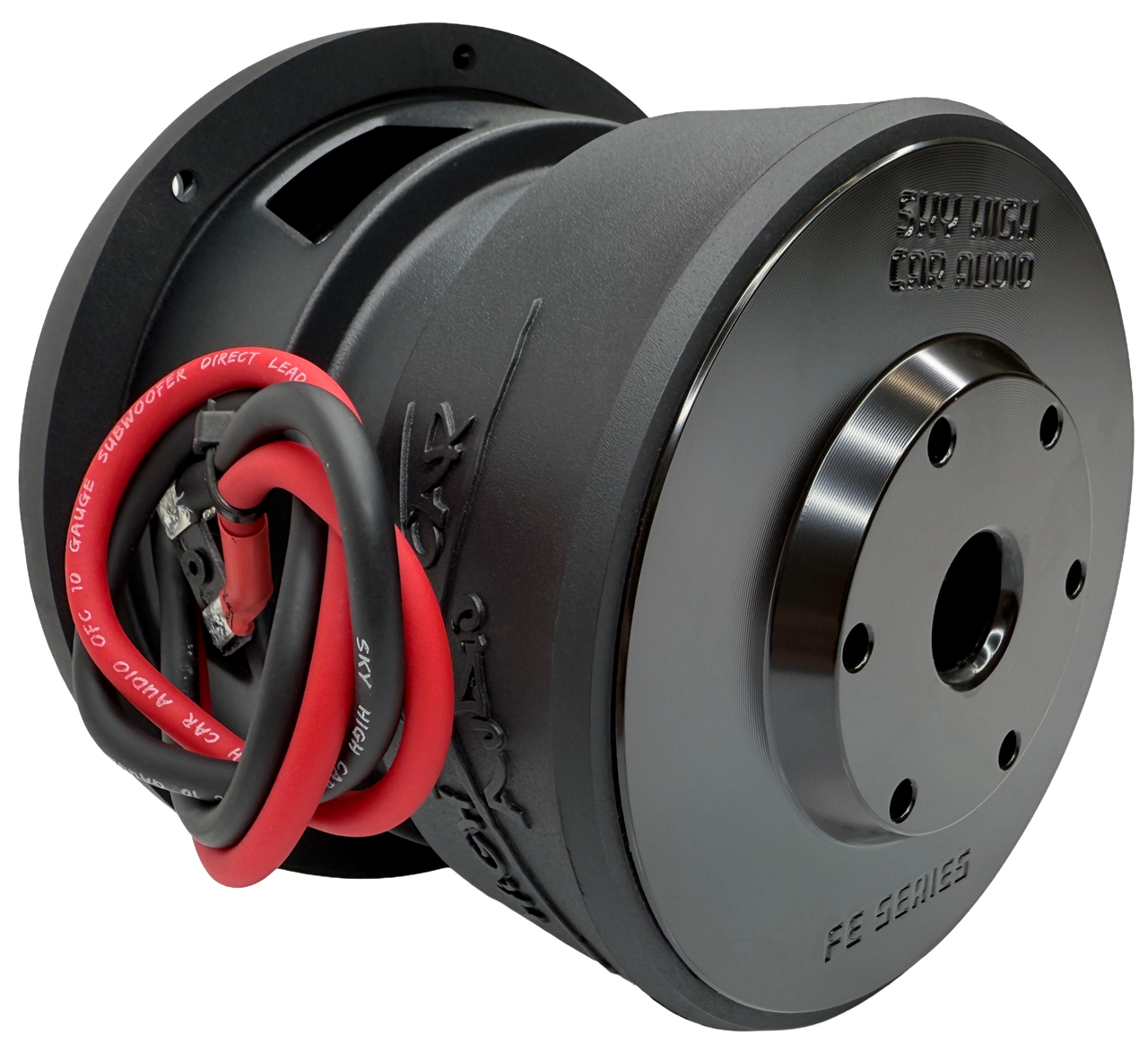 Sky High FE 6.5-inch subwoofer 300W RMS