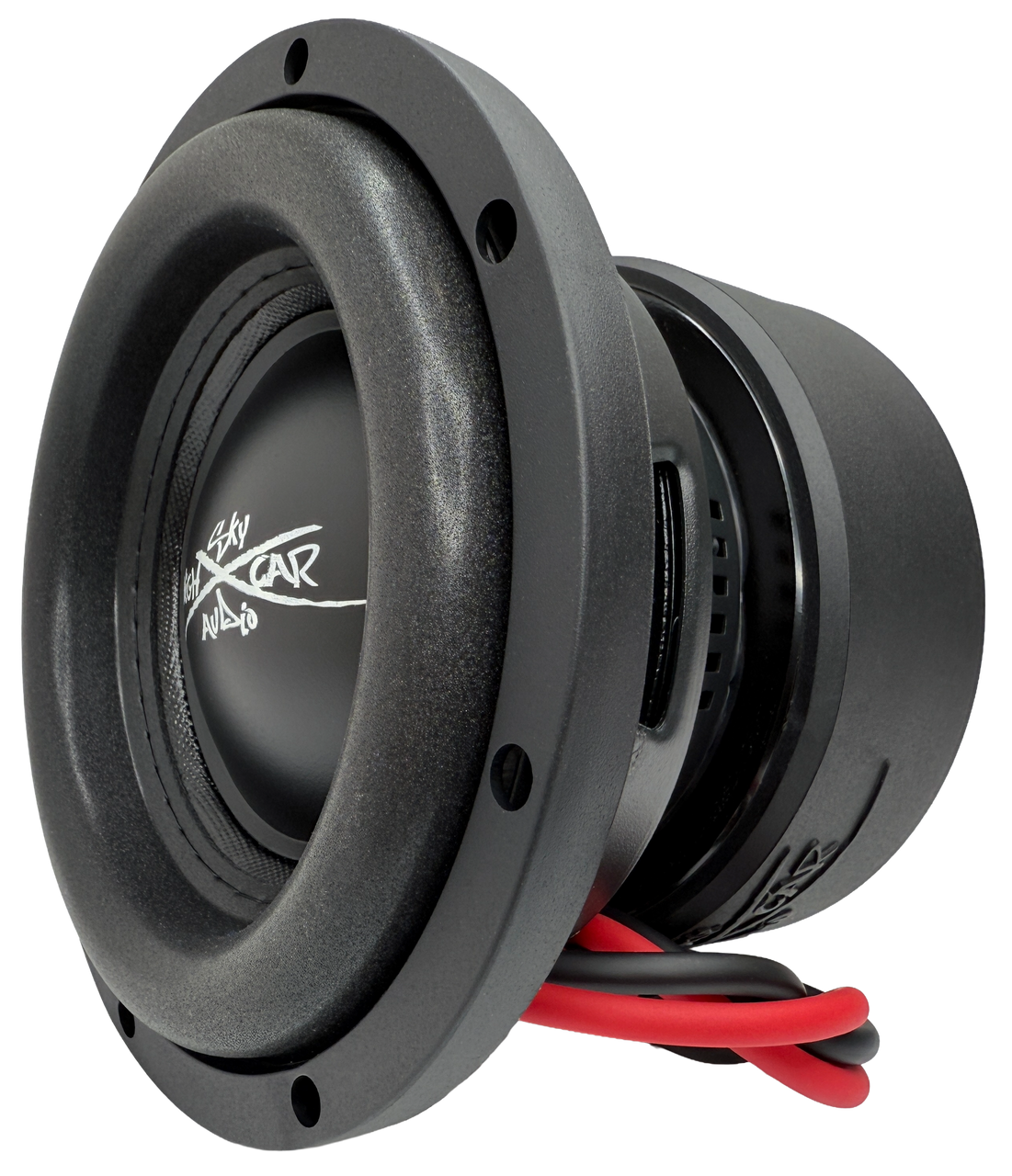 Sky High Car Audio FE Series 6.5" Subwoofer – 300W RMS (D2/D4) - Audio Sellerz