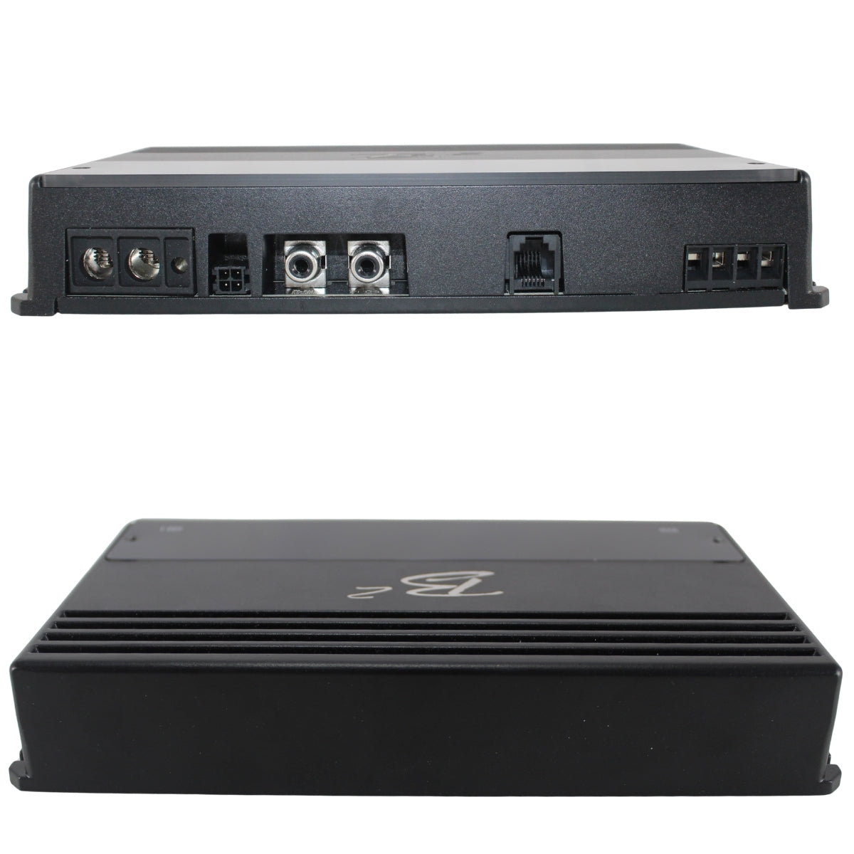 B2 Audio MANI 600 Watt 1-Ohm Car Audio Class-D Compact Mono Bass Amplifier