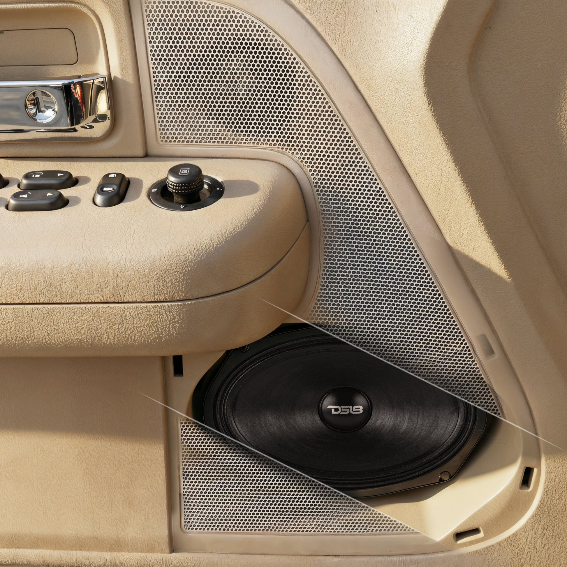 6x9” Water-Resistant Mid-Bass Loudspeaker | 150W RMS 8-Ohm.
