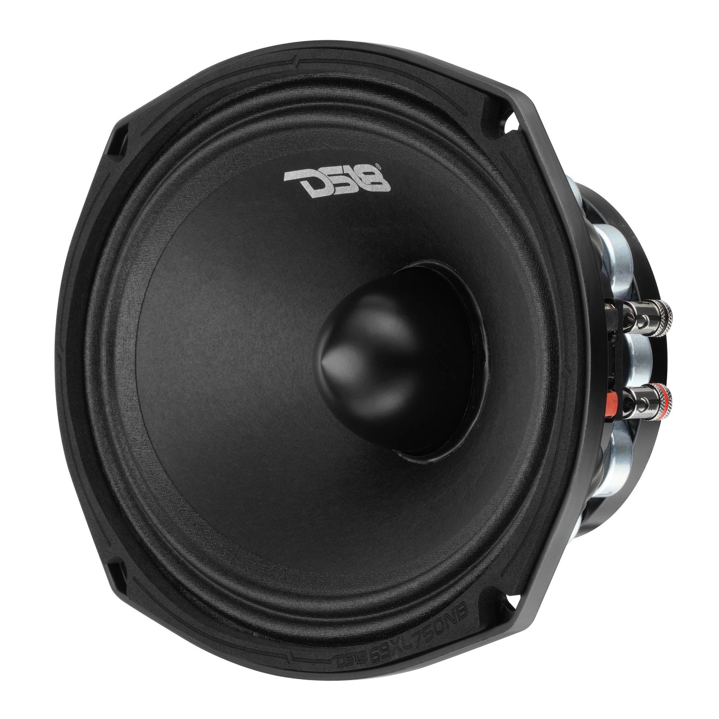 6x9" Midrange Loudspeaker with Neodymium Rings and Aluminum Bullet | 375 Watts RMS 4-Ohm.