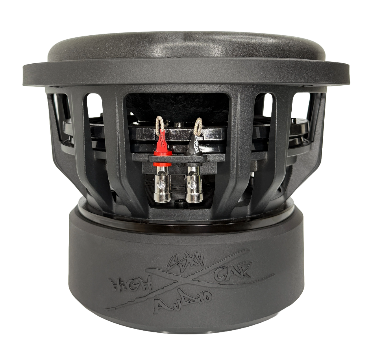 Sky High Car Audio FXB Series 10" Subwoofer – 1000W RMS D2/D4 - Audio Sellerz