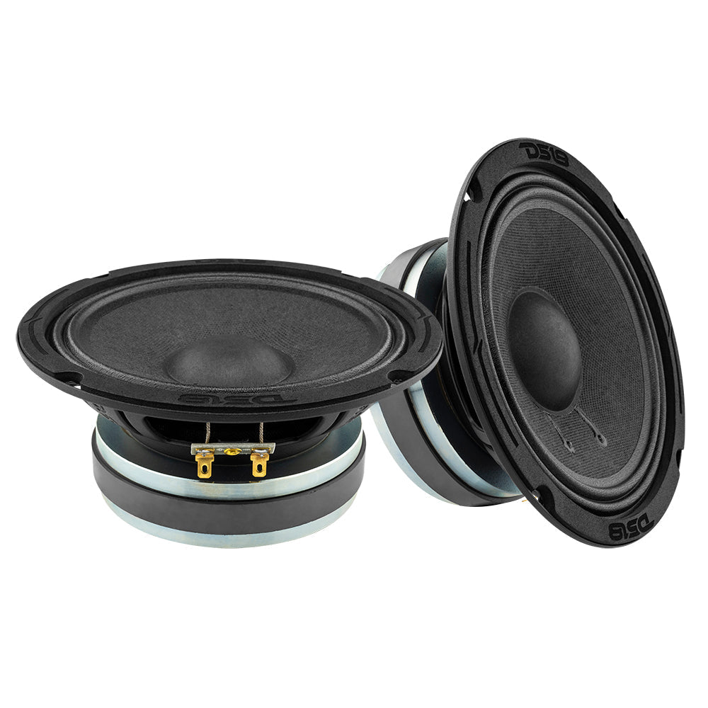 Stage1 Pro Audio Midbass Package - PROAUDIO.MB/STG1 - product image 2 - AudioSellerz