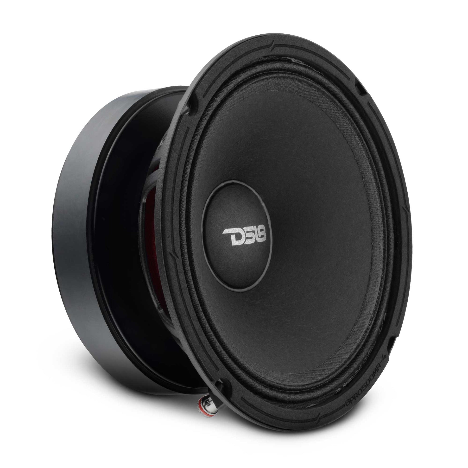 6.5” High-Sensitivity Midrange Loudspeaker with Ferrite Magnet | 250W RMS 4-Ohm.