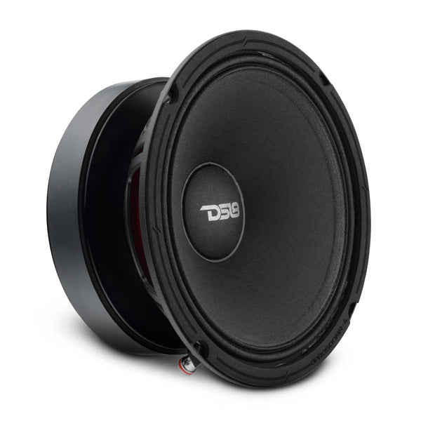 6.5” High-Sensitivity Midrange Loudspeaker with Ferrite Magnet | 250W RMS 4-Ohm.