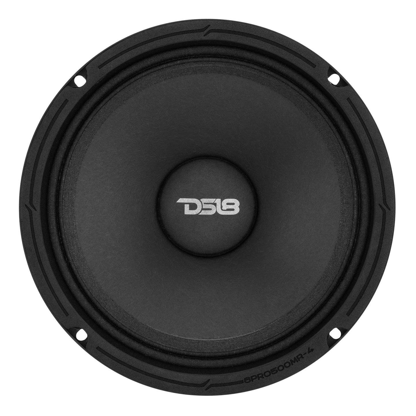 6.5” High-Sensitivity Midrange Loudspeaker with Ferrite Magnet | 250W RMS 4-Ohm.