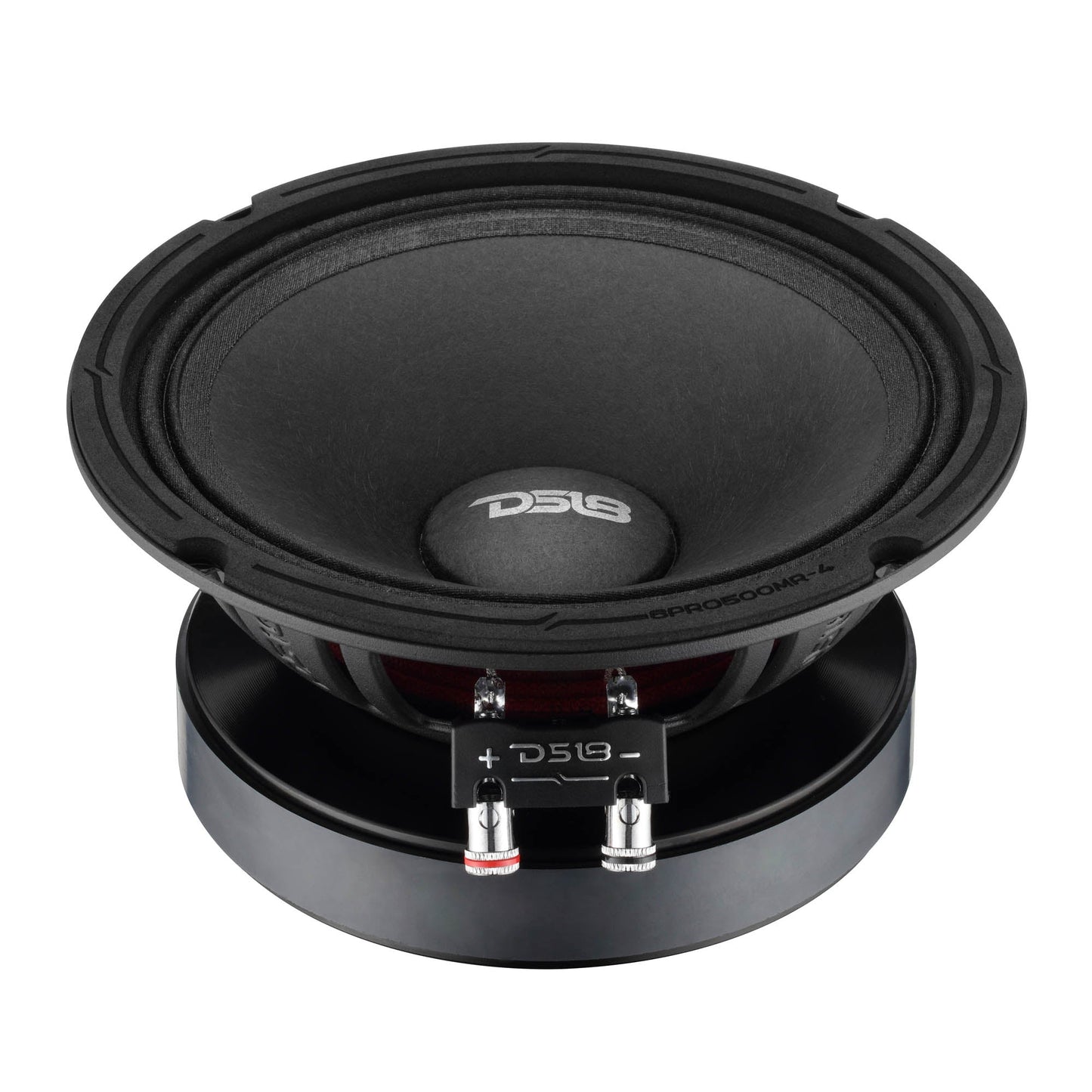 6.5” High-Sensitivity Midrange Loudspeaker with Ferrite Magnet | 250W RMS 4-Ohm.