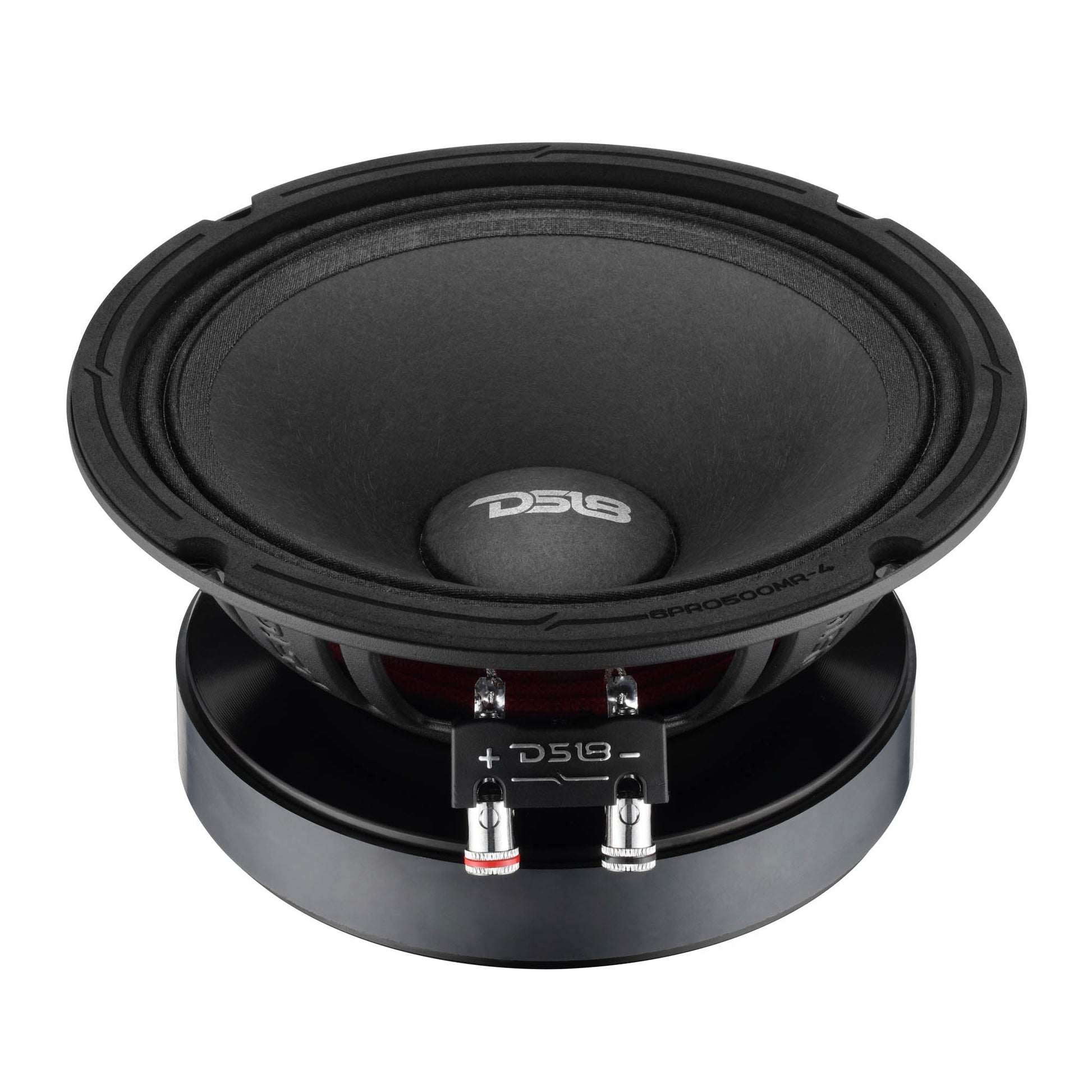 6.5” High-Sensitivity Midrange Loudspeaker with Ferrite Magnet | 250W RMS 4-Ohm.