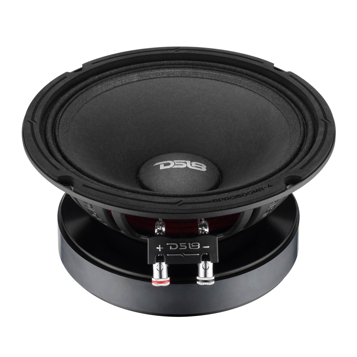 6.5” High-Sensitivity Midrange Loudspeaker with Ferrite Magnet | 250W RMS 4-Ohm