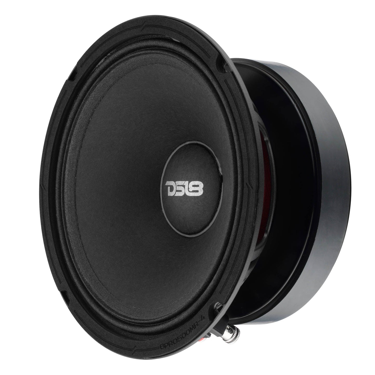 6.5” High-Sensitivity Midrange Loudspeaker with Ferrite Magnet | 250W RMS 4-Ohm.