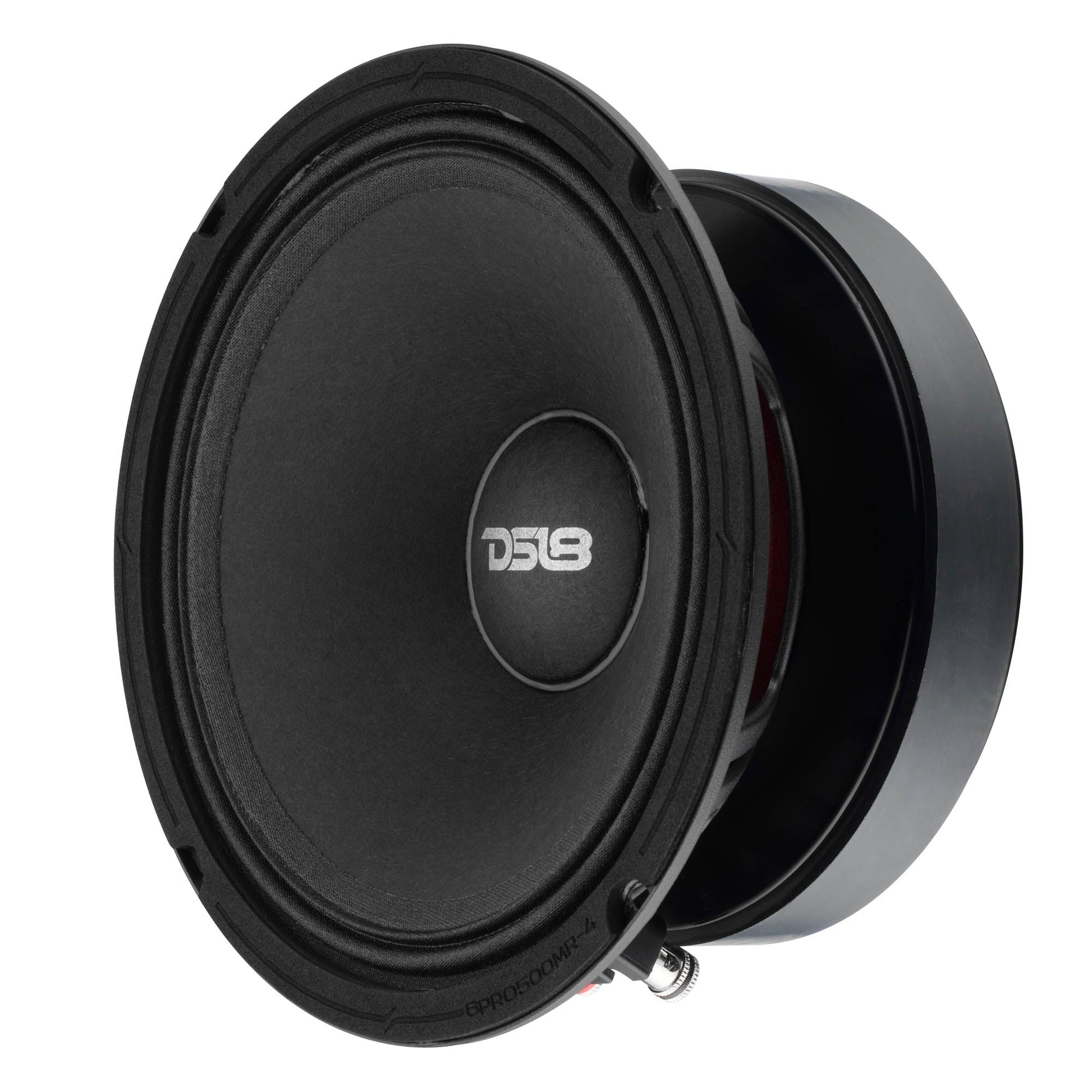 6.5” High-Sensitivity Midrange Loudspeaker with Ferrite Magnet | 250W RMS 4-Ohm.