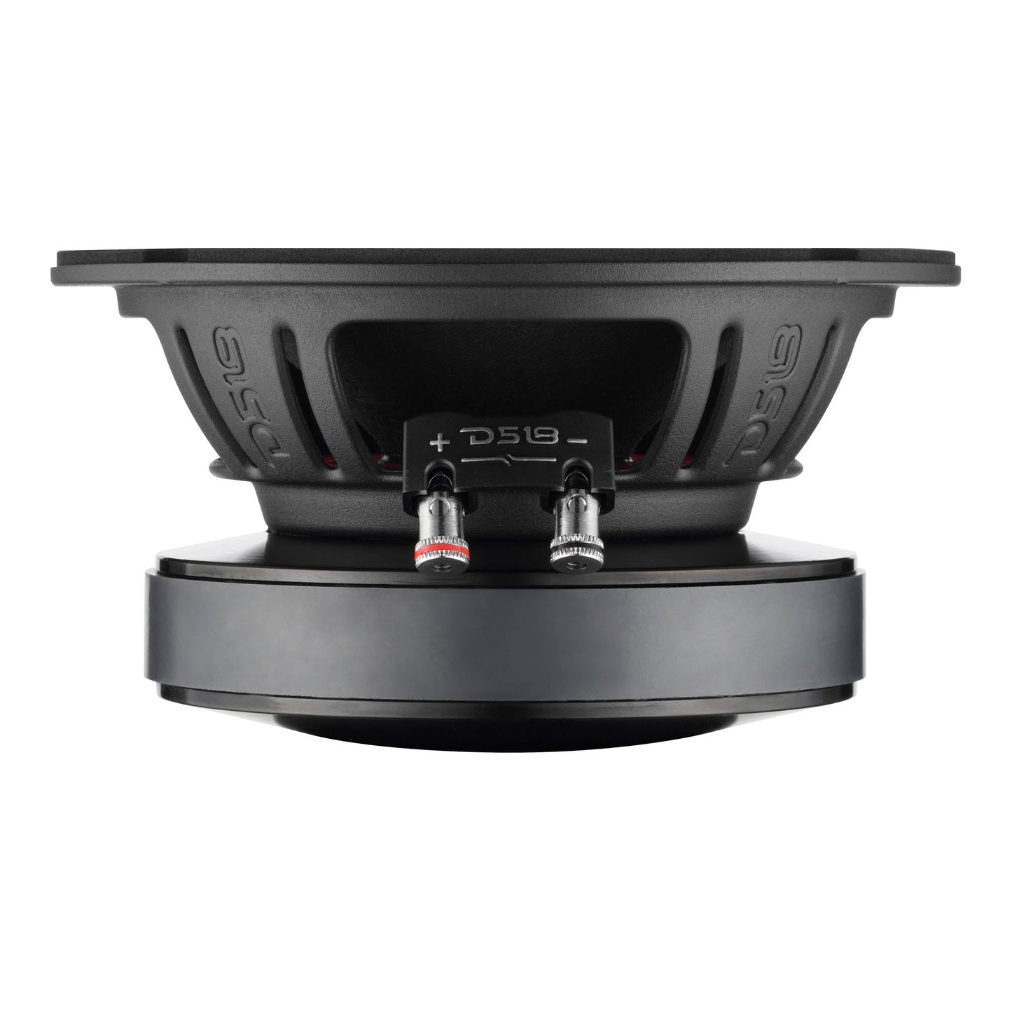 6.5” High-Sensitivity Midrange Loudspeaker with Ferrite Magnet | 250W RMS 4-Ohm.