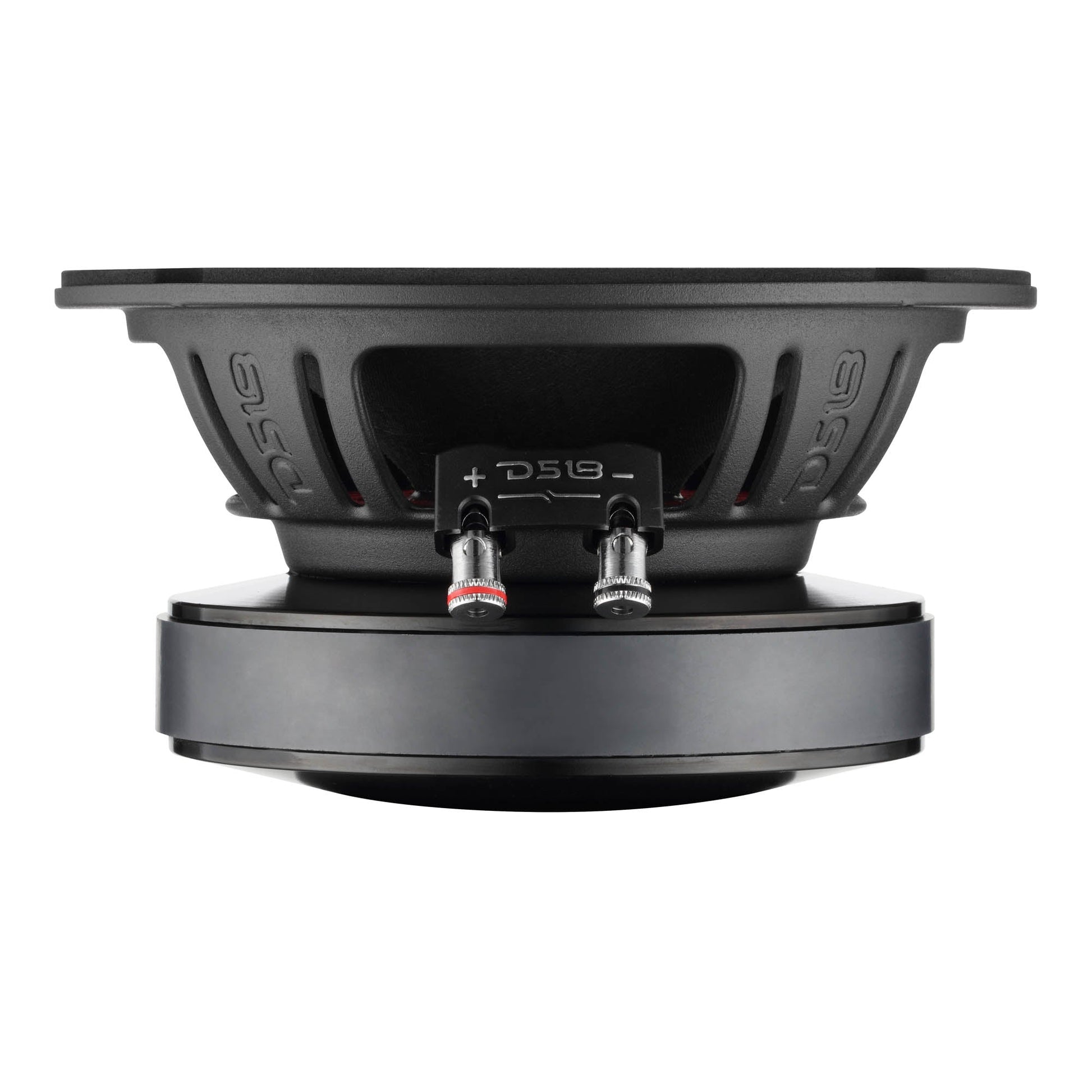 6.5” High-Sensitivity Midrange Loudspeaker with Ferrite Magnet | 250W RMS 4-Ohm.