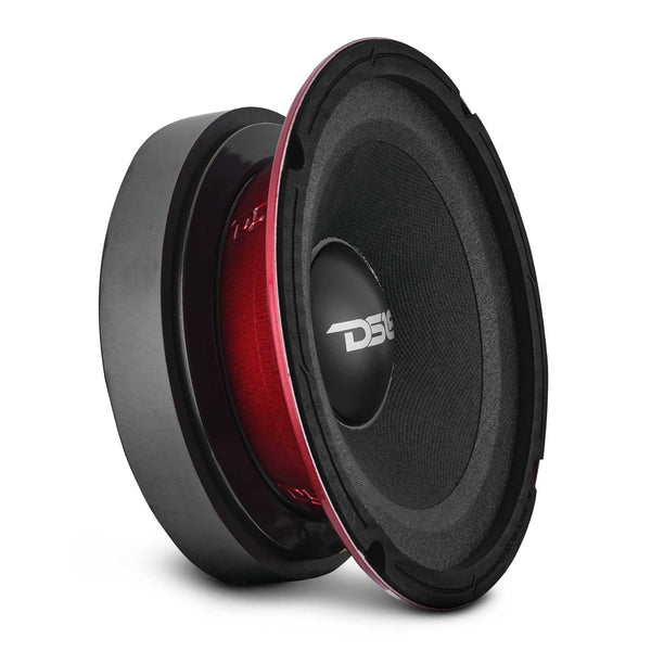 6.5" Sealed Back Mid-High Pro Audio Line Array (LA) Loudspeaker | 300W RMS 8-Ohm.