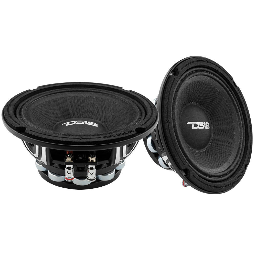 Stage 3 Pro Audio Neo Midrange Package - PROAUDIO.NMR/STG3 - product image 2 - AudioSellerz